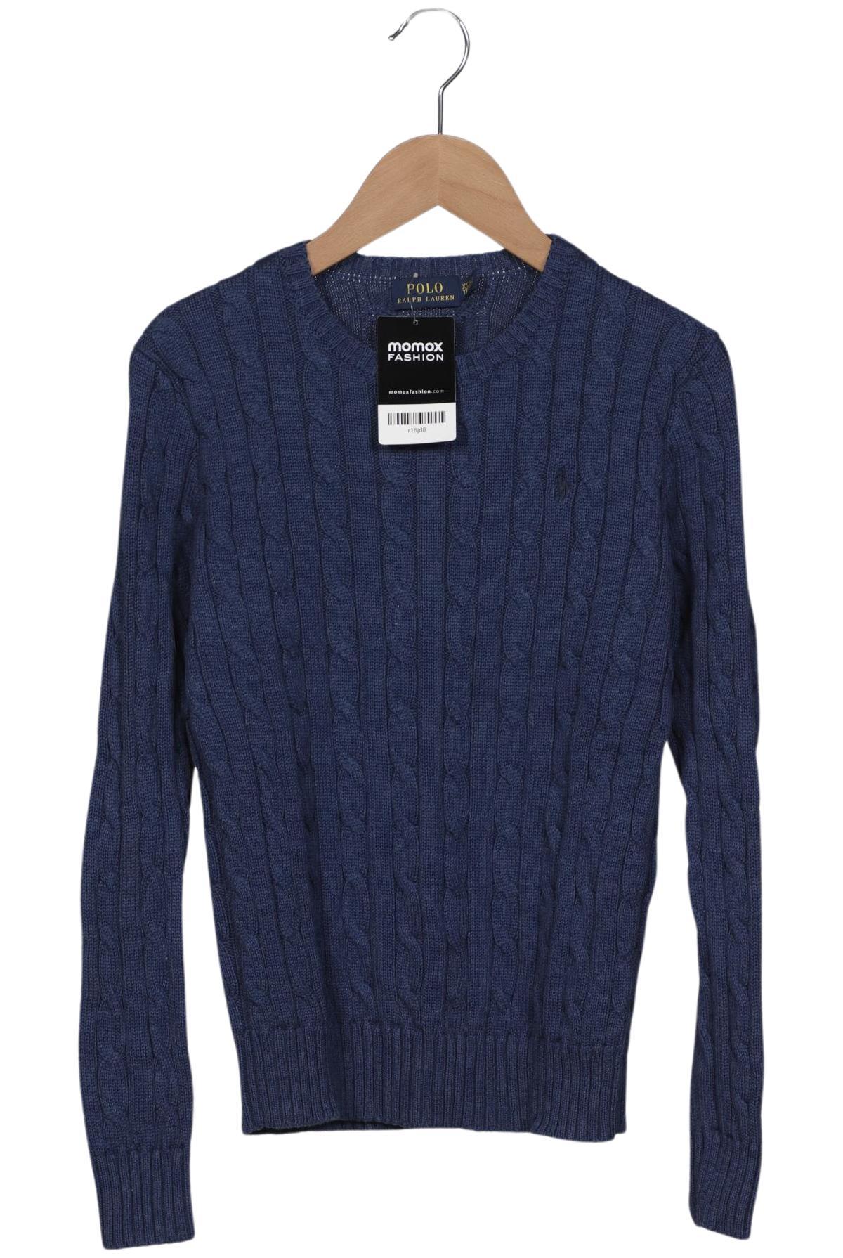 

Polo Ralph Lauren Damen Pullover, marineblau, Gr. 34