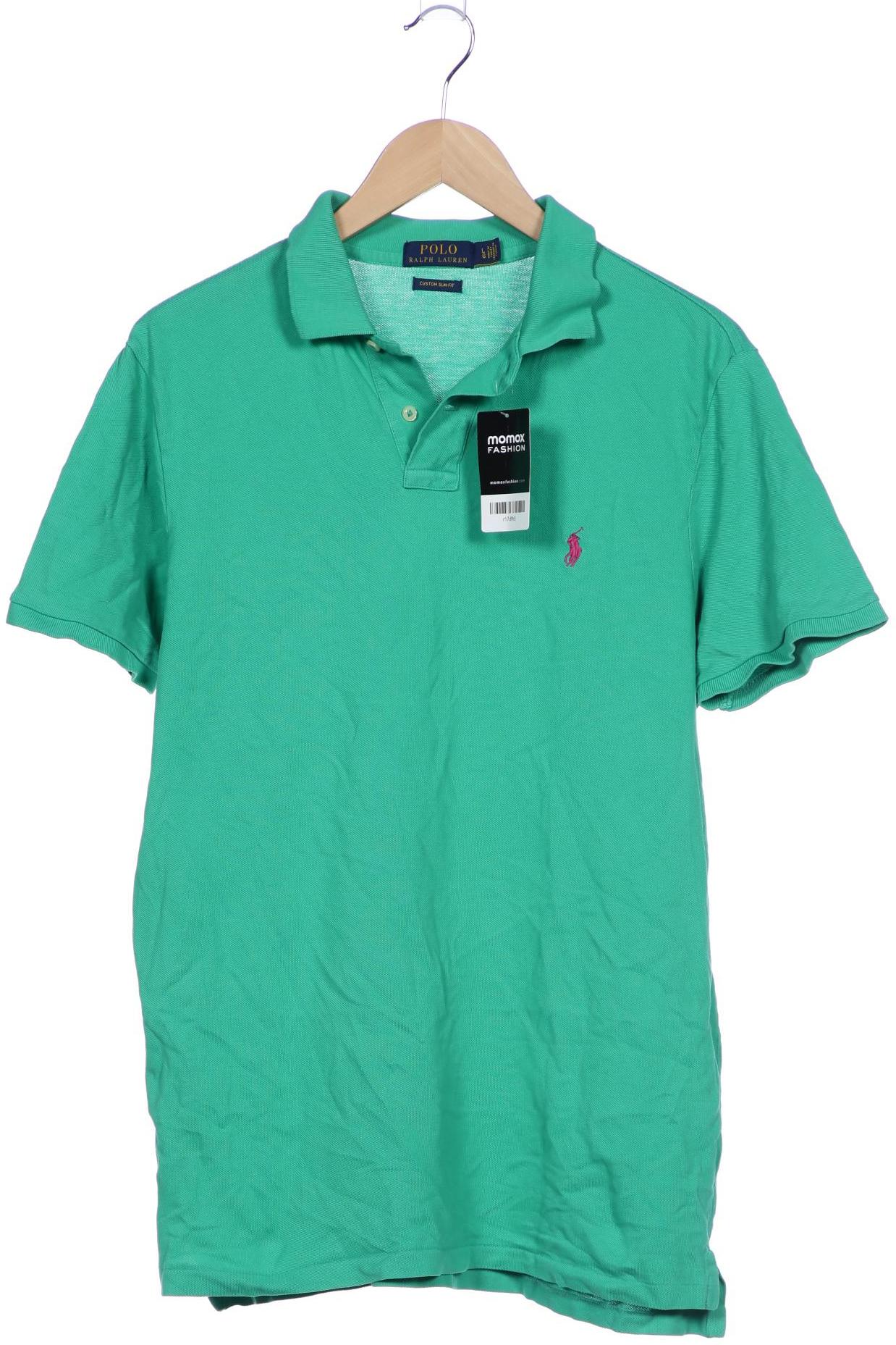 

Polo Ralph Lauren Herren Poloshirt, grün, Gr. 52