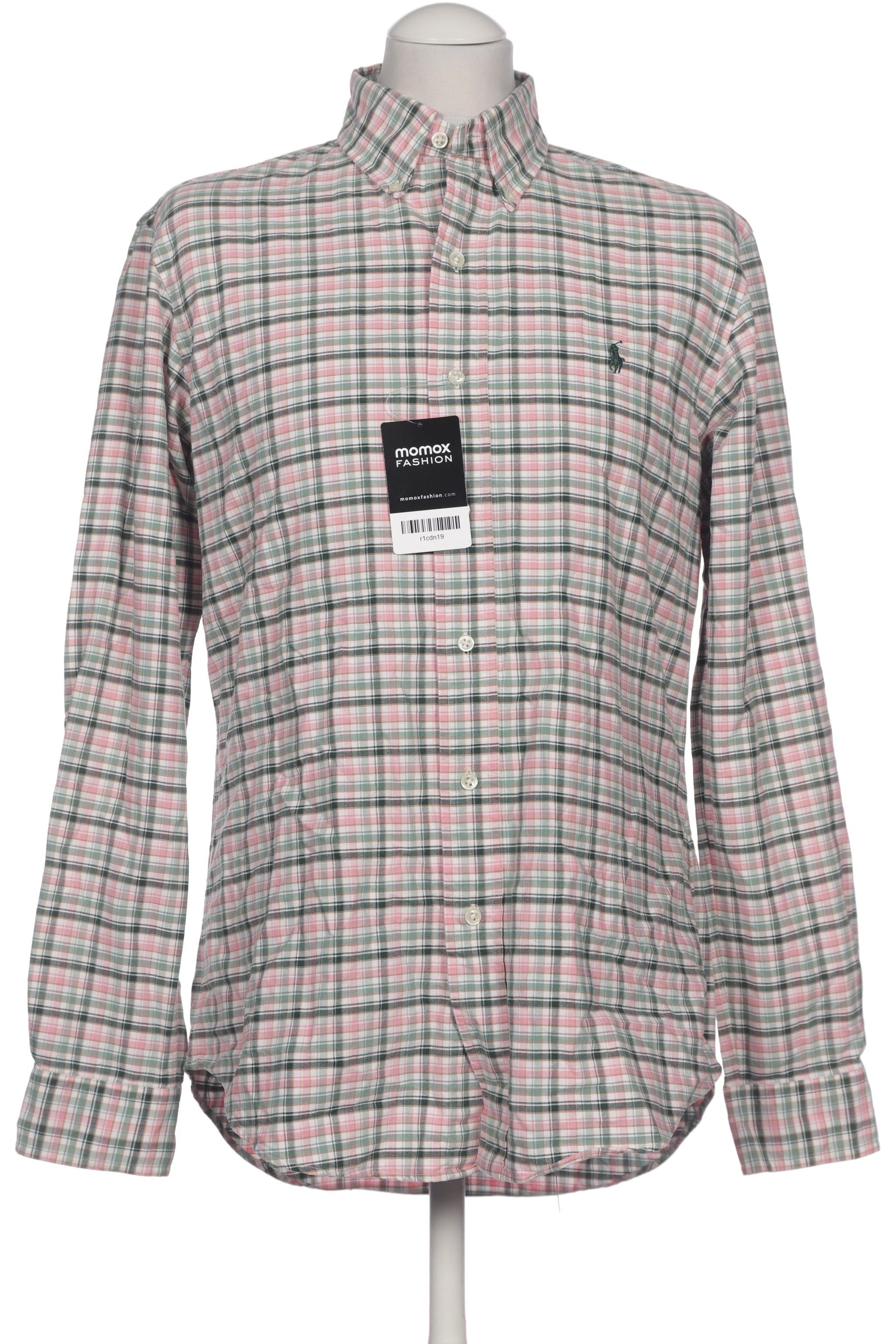 

Polo Ralph Lauren Herren Hemd, pink, Gr. 48