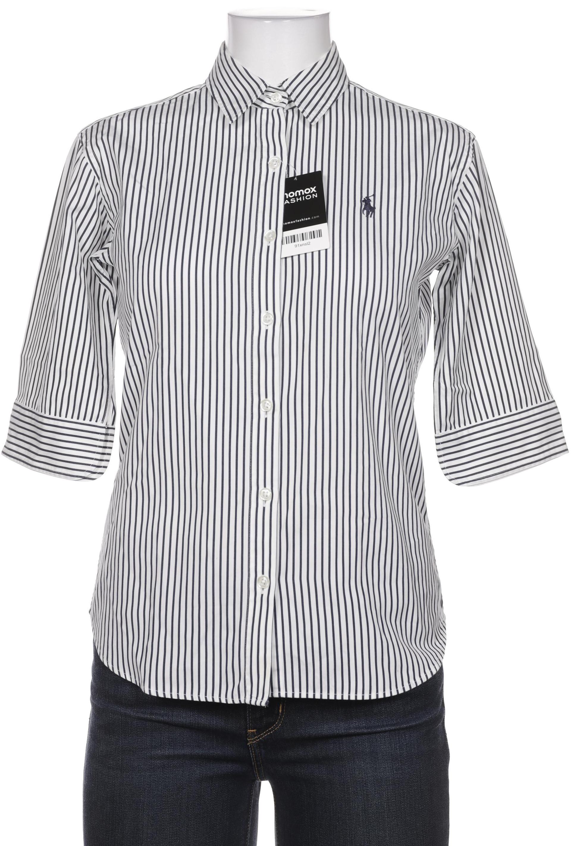 

Polo Ralph Lauren Damen Bluse, weiß, Gr. 8