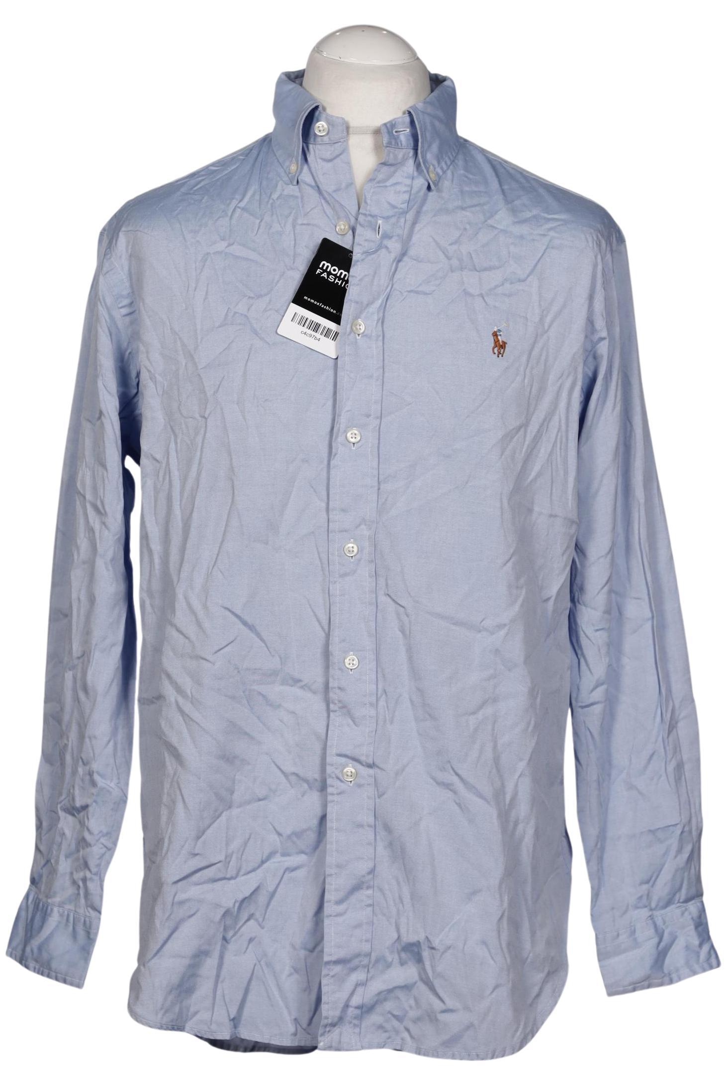 

Polo Ralph Lauren Herren Hemd, hellblau, Gr. 16