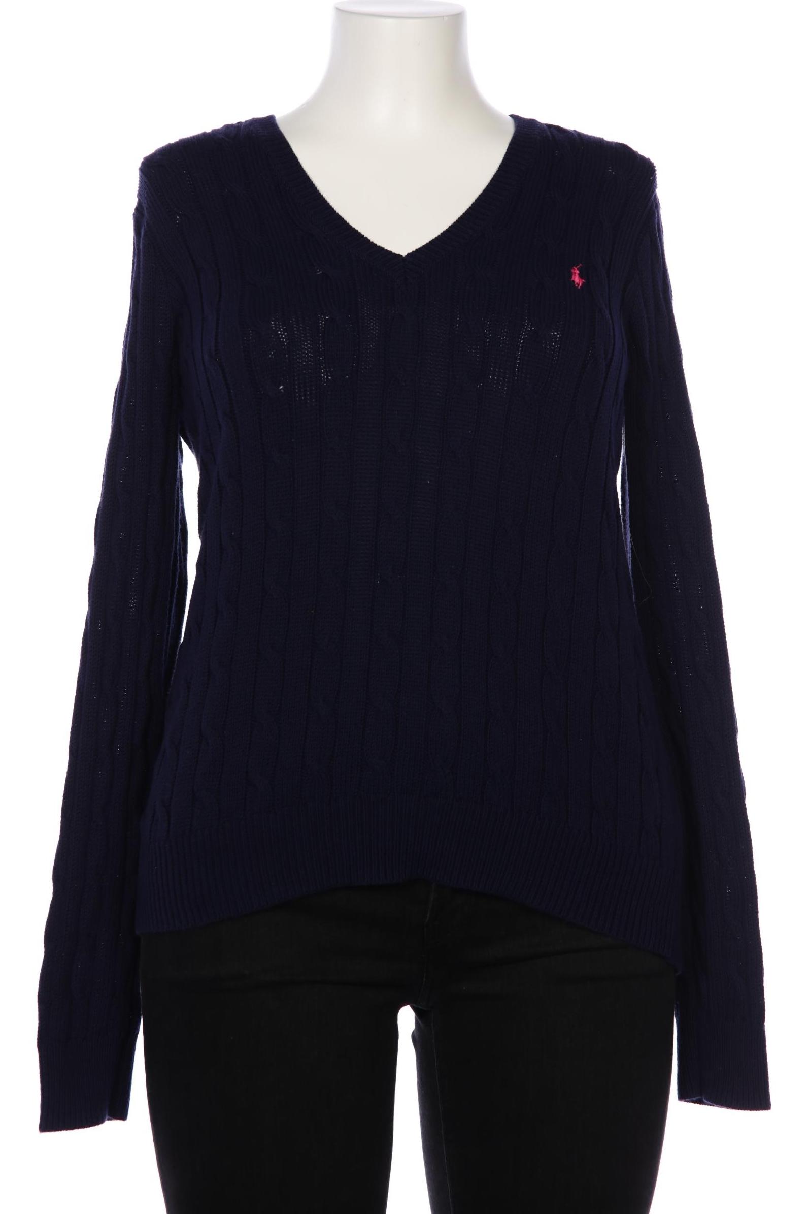 

Polo Ralph Lauren Damen Pullover, marineblau, Gr. 44