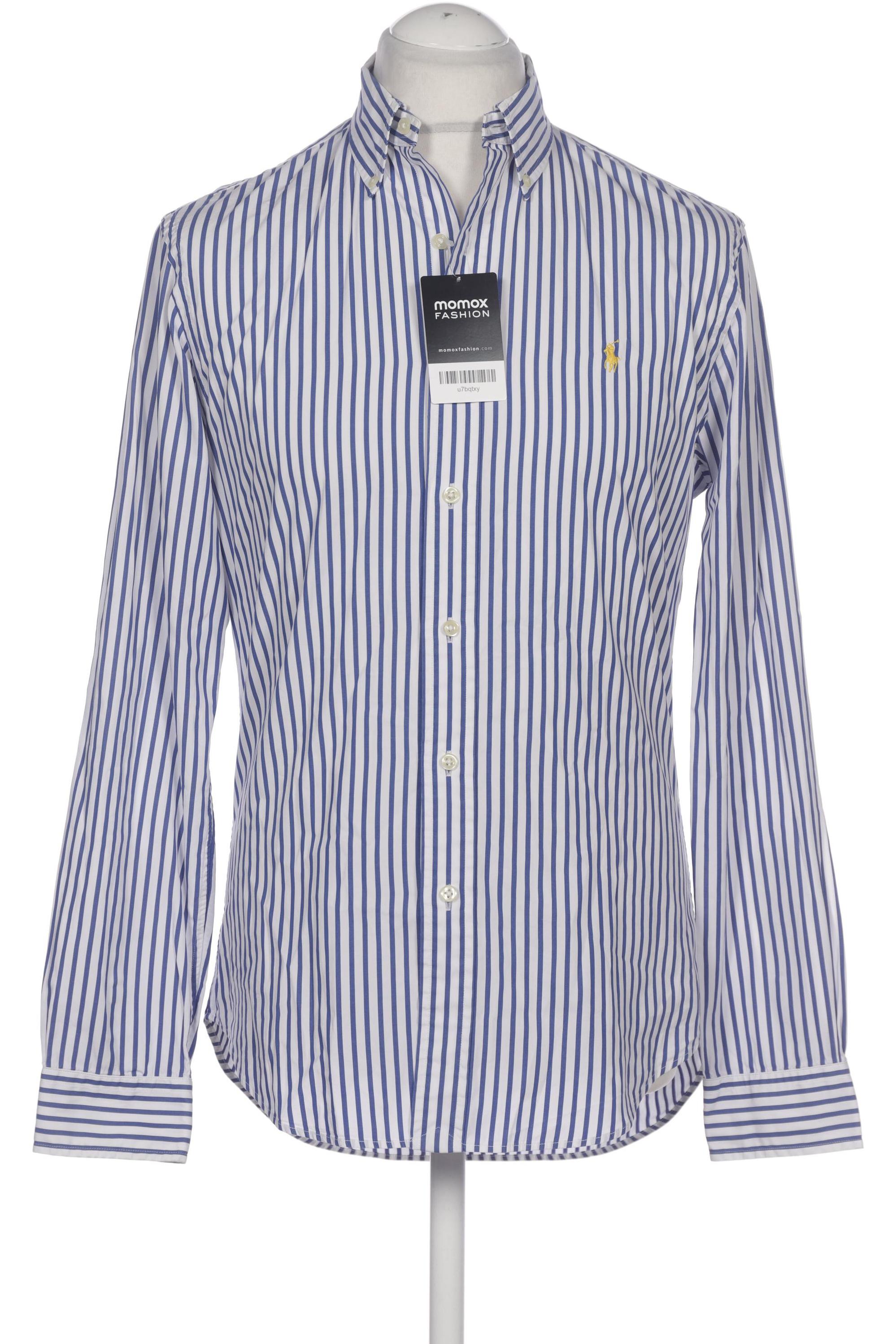 

Polo Ralph Lauren Herren Hemd, blau, Gr. 48
