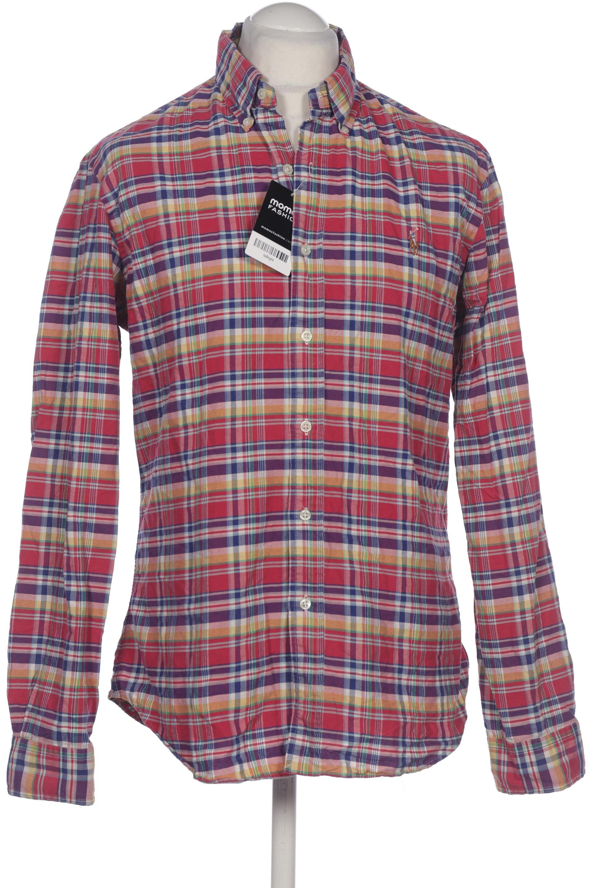 

Polo Ralph Lauren Herren Hemd, pink, Gr. 52