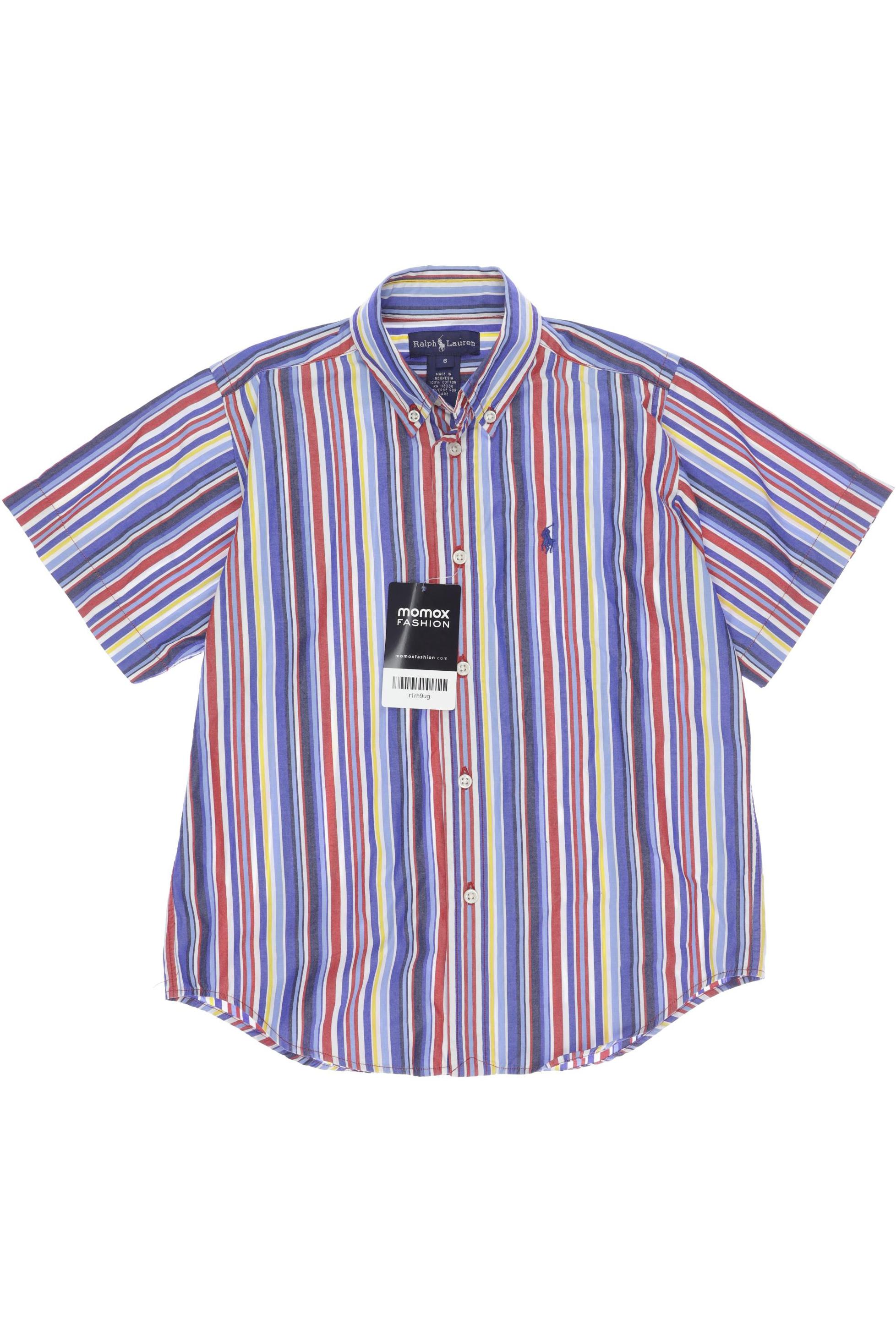 

Polo Ralph Lauren Herren Hemd, mehrfarbig, Gr. 116