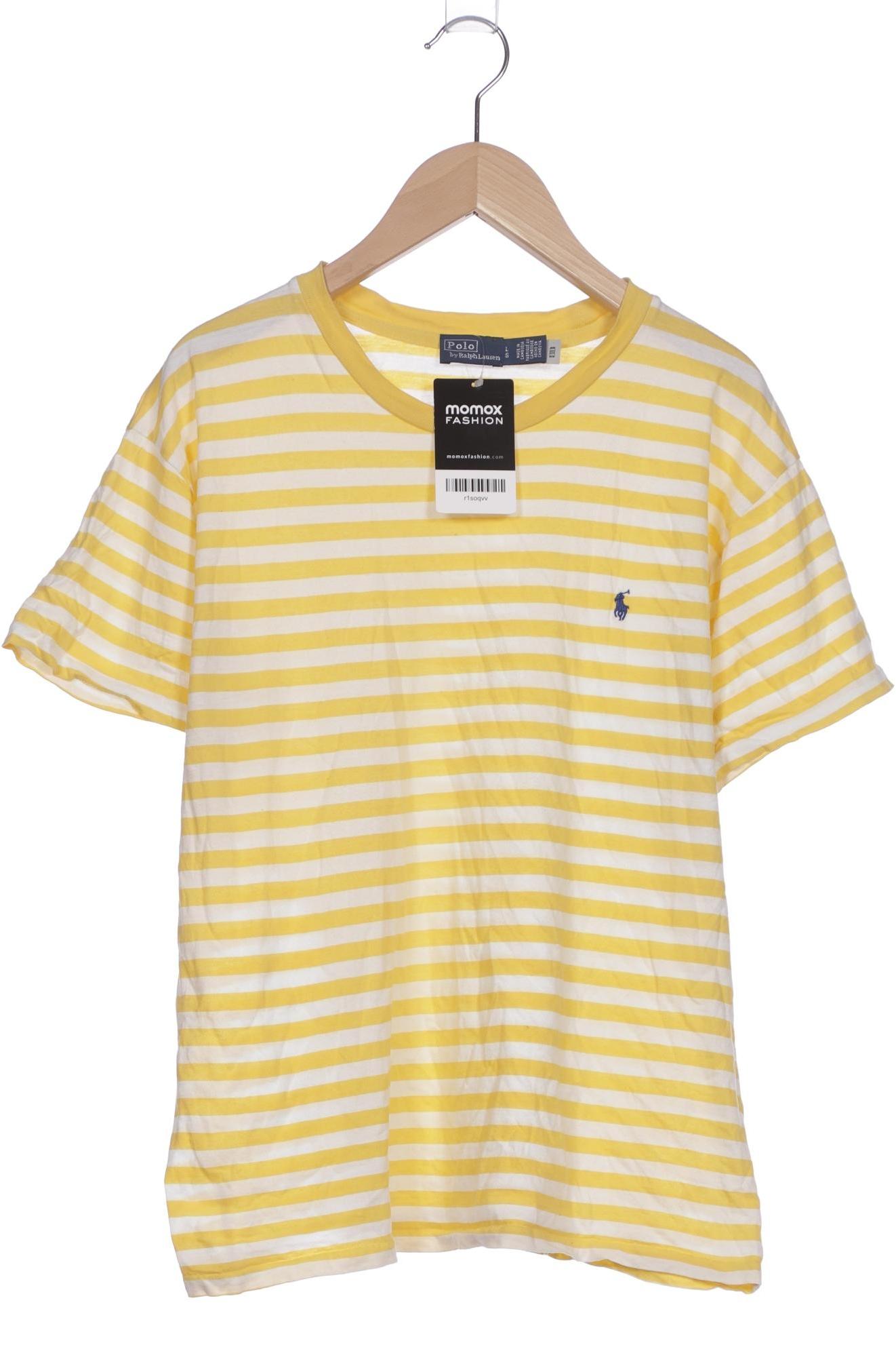

Polo Ralph Lauren Damen T-Shirt, gelb, Gr. 42