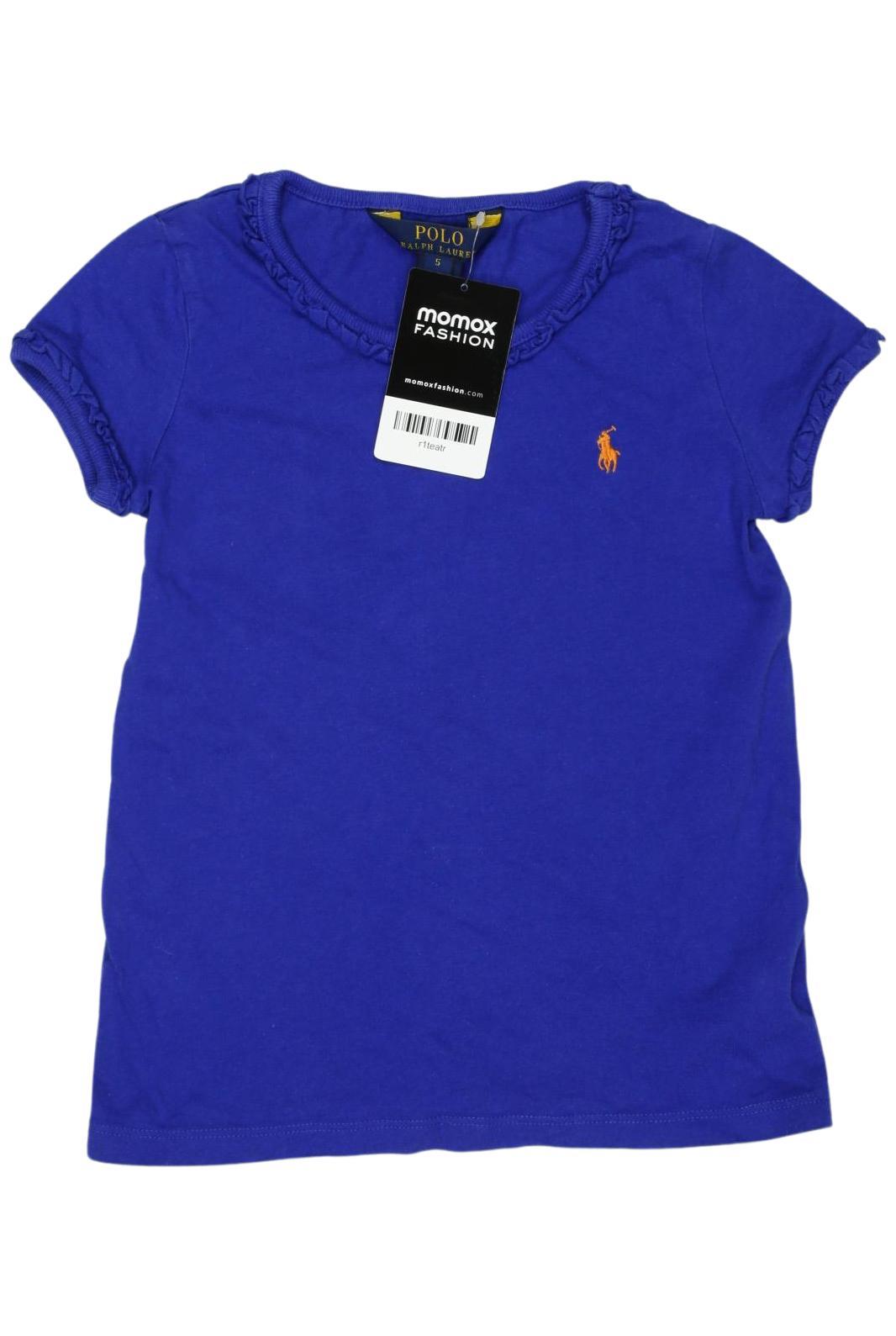 

Polo Ralph Lauren Damen T-Shirt, blau, Gr. 116