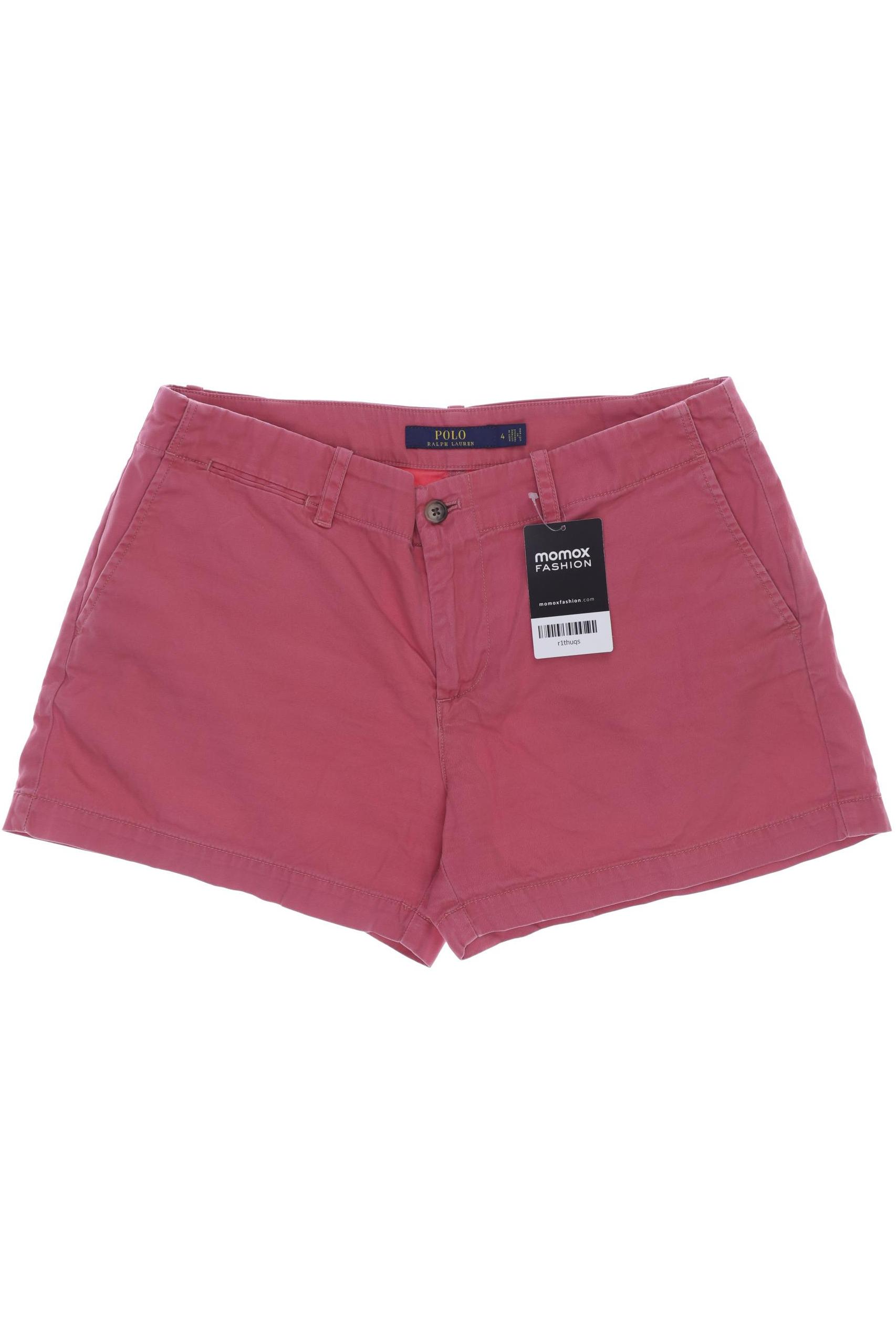 

Polo Ralph Lauren Damen Shorts, pink