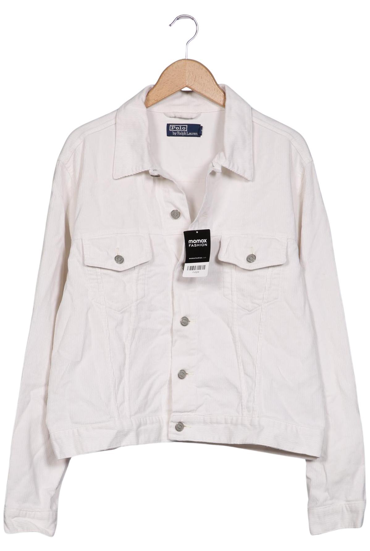 Thumbnail - Polo Ralph Lauren Herren Jacke, weiß, Gr. 52