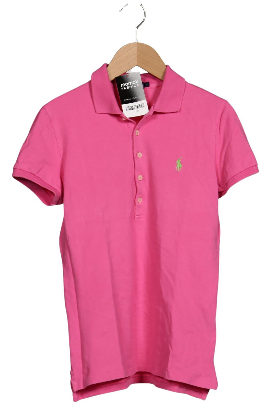 

Polo Ralph Lauren Damen Poloshirt, pink, Gr. 38