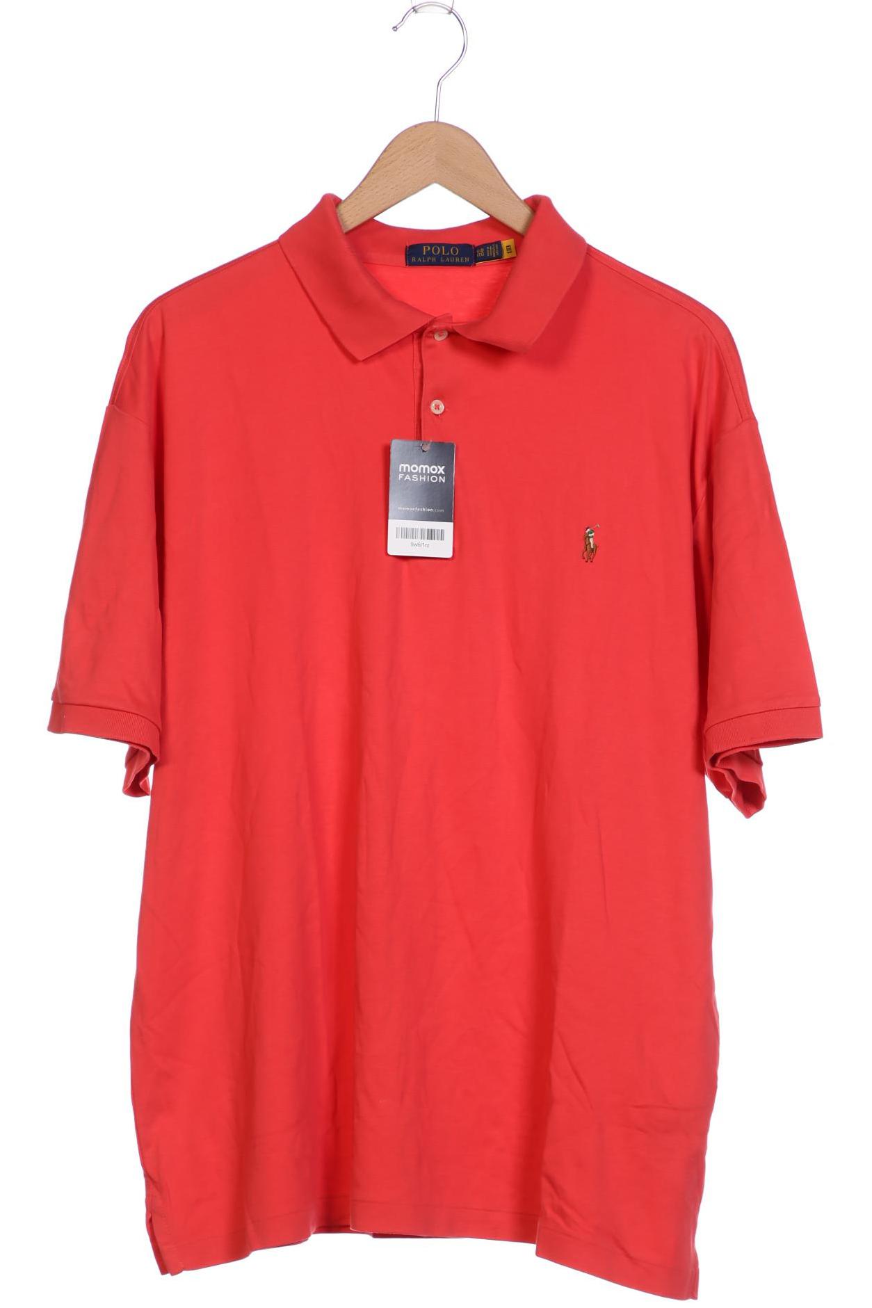 

Polo Ralph Lauren Herren Poloshirt, rot