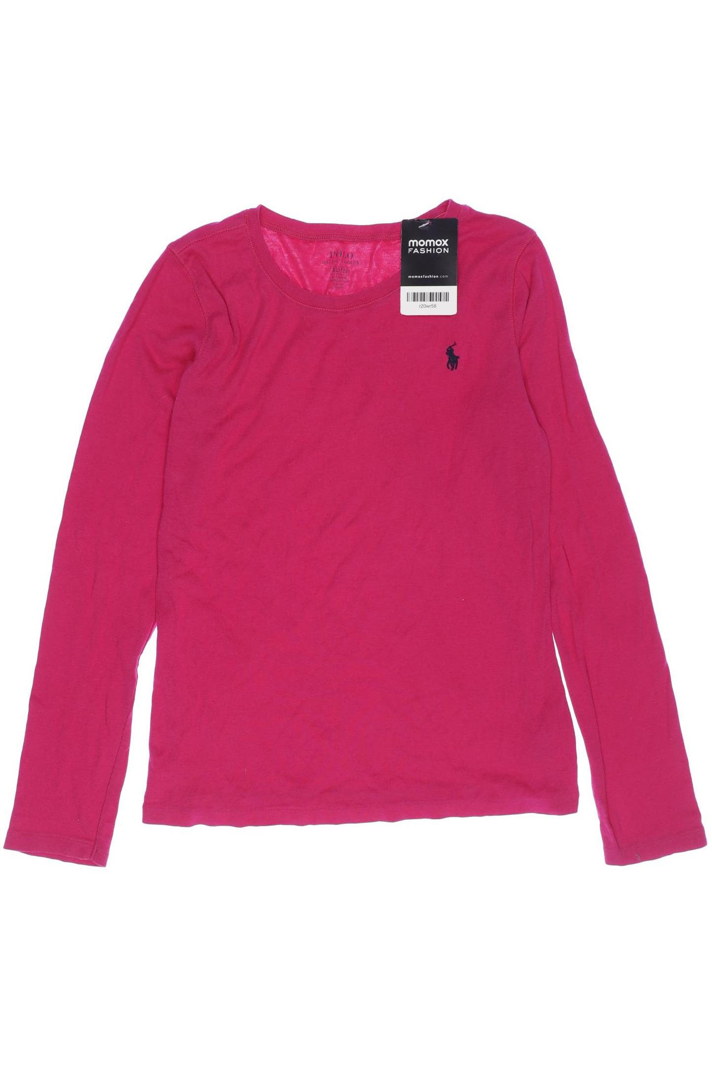 

Polo Ralph Lauren Damen Langarmshirt, pink, Gr. 176