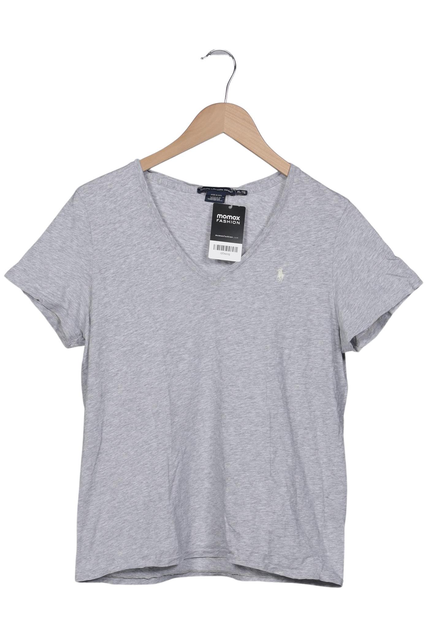 

Polo Ralph Lauren Damen T-Shirt, grau, Gr. 44