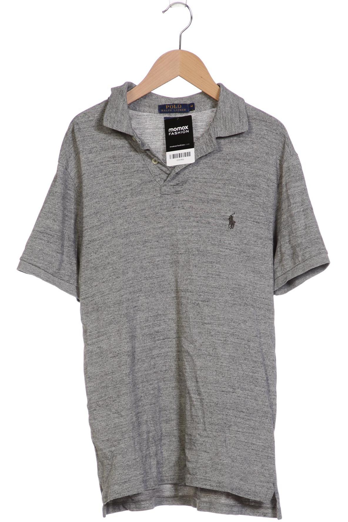

Polo Ralph Lauren Herren Poloshirt, grau, Gr. 48