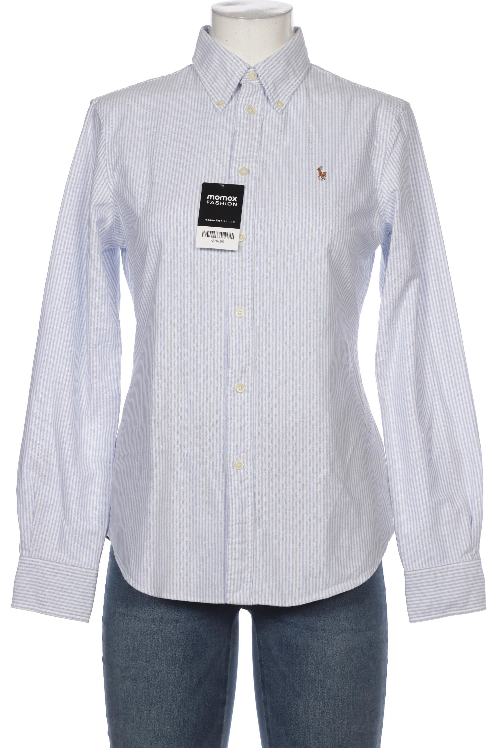 

Polo Ralph Lauren Damen Bluse, hellblau
