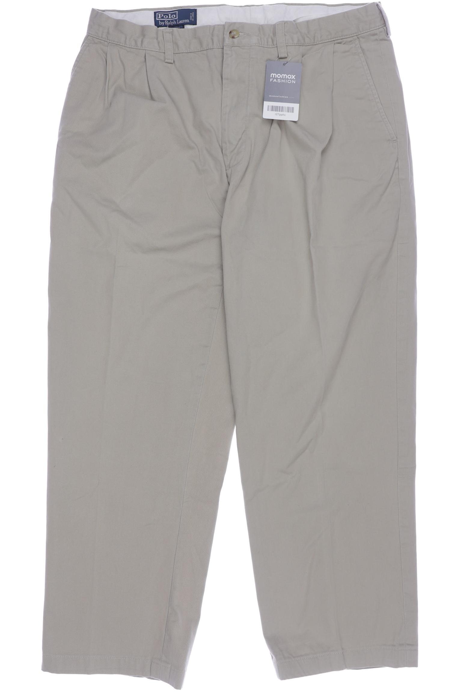 

Polo Ralph Lauren Herren Stoffhose, beige, Gr. 36