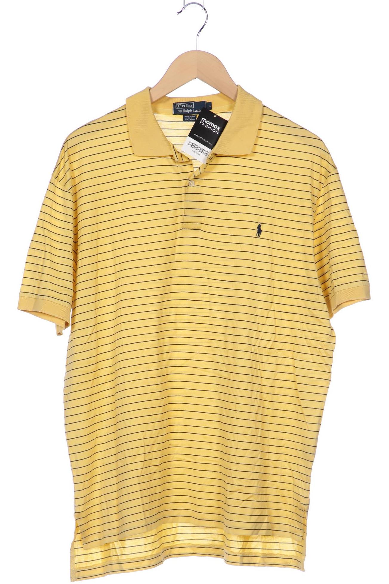 

Polo Ralph Lauren Herren Poloshirt, gelb, Gr. 52
