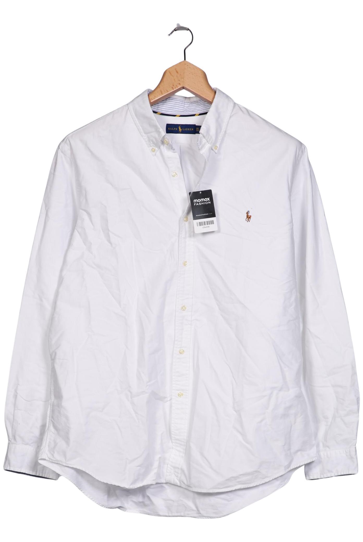 

Polo Ralph Lauren Herren Hemd, weiß, Gr. 56
