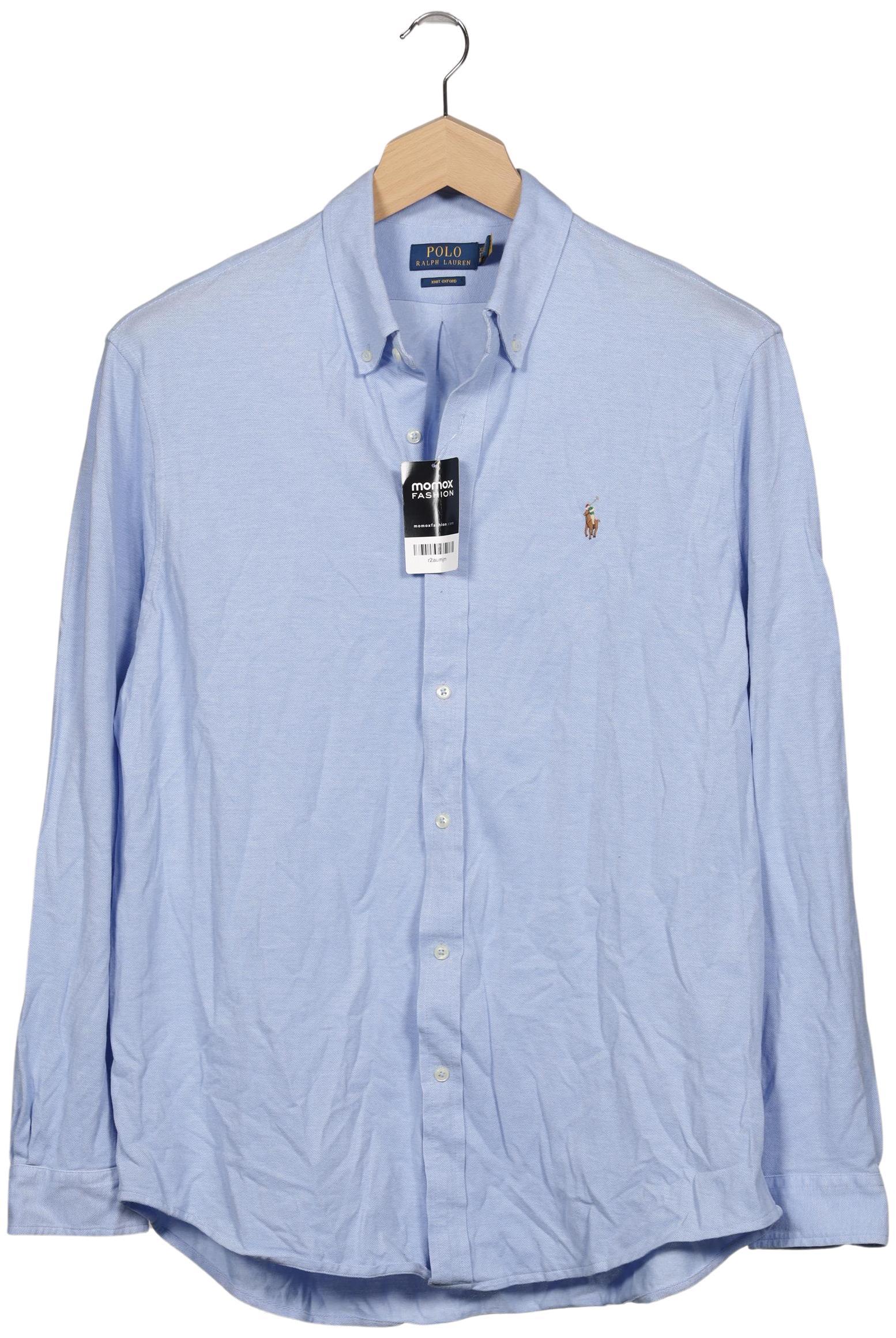 

Polo Ralph Lauren Herren Hemd, hellblau, Gr. 56