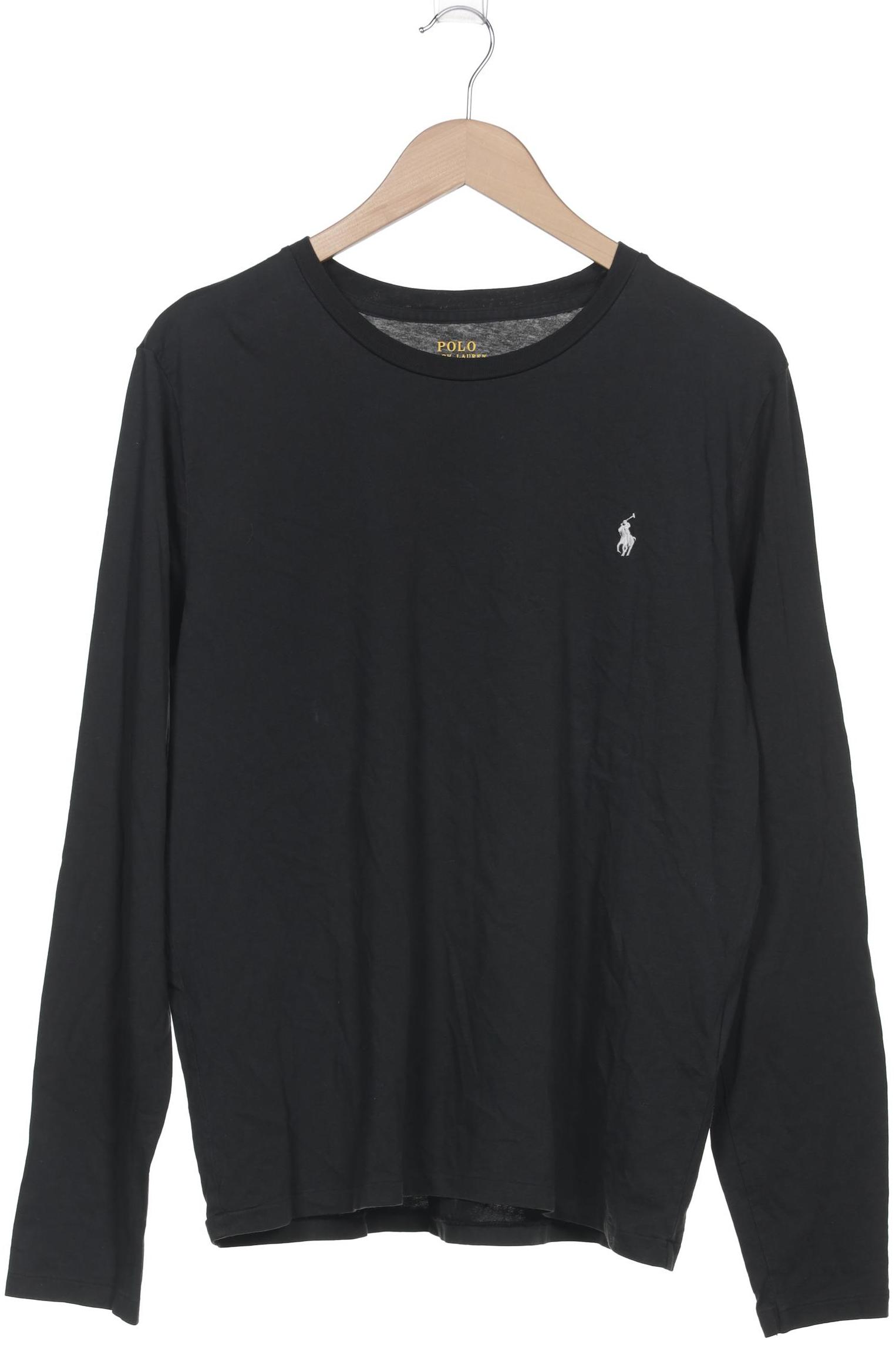 

Polo Ralph Lauren Herren Langarmshirt, schwarz, Gr. 54