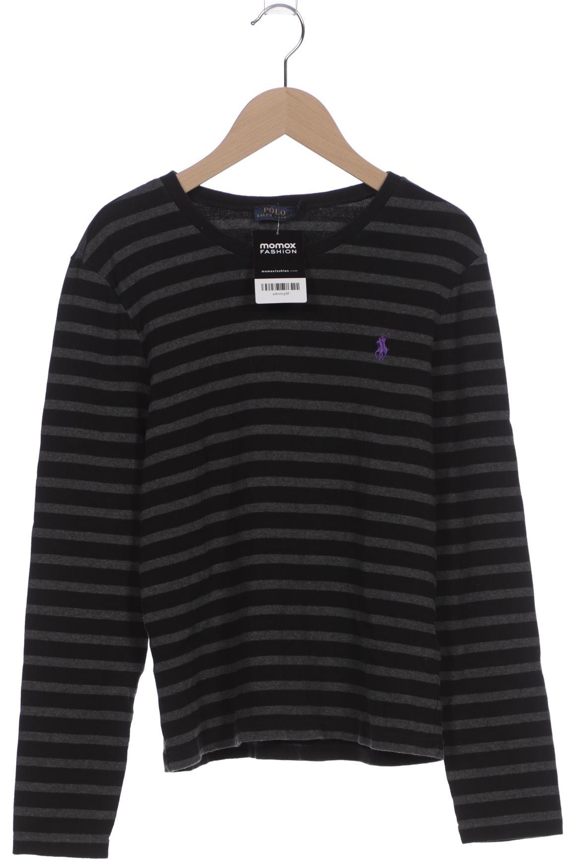 

Polo Ralph Lauren Damen Langarmshirt, schwarz, Gr. 44