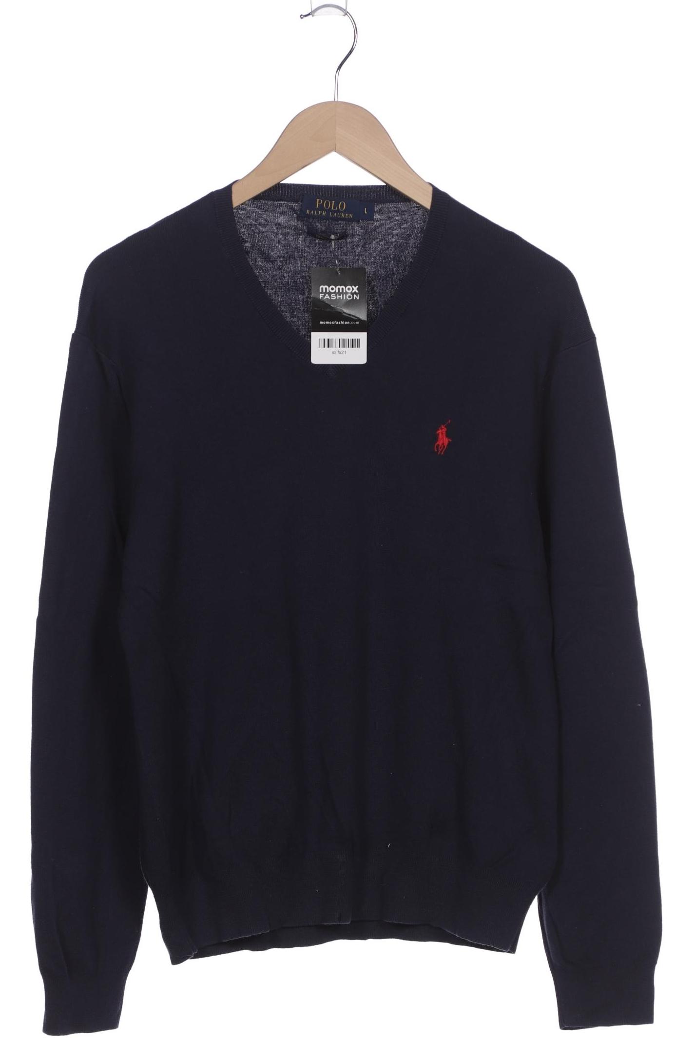 

Polo Ralph Lauren Herren Pullover, marineblau, Gr. 52