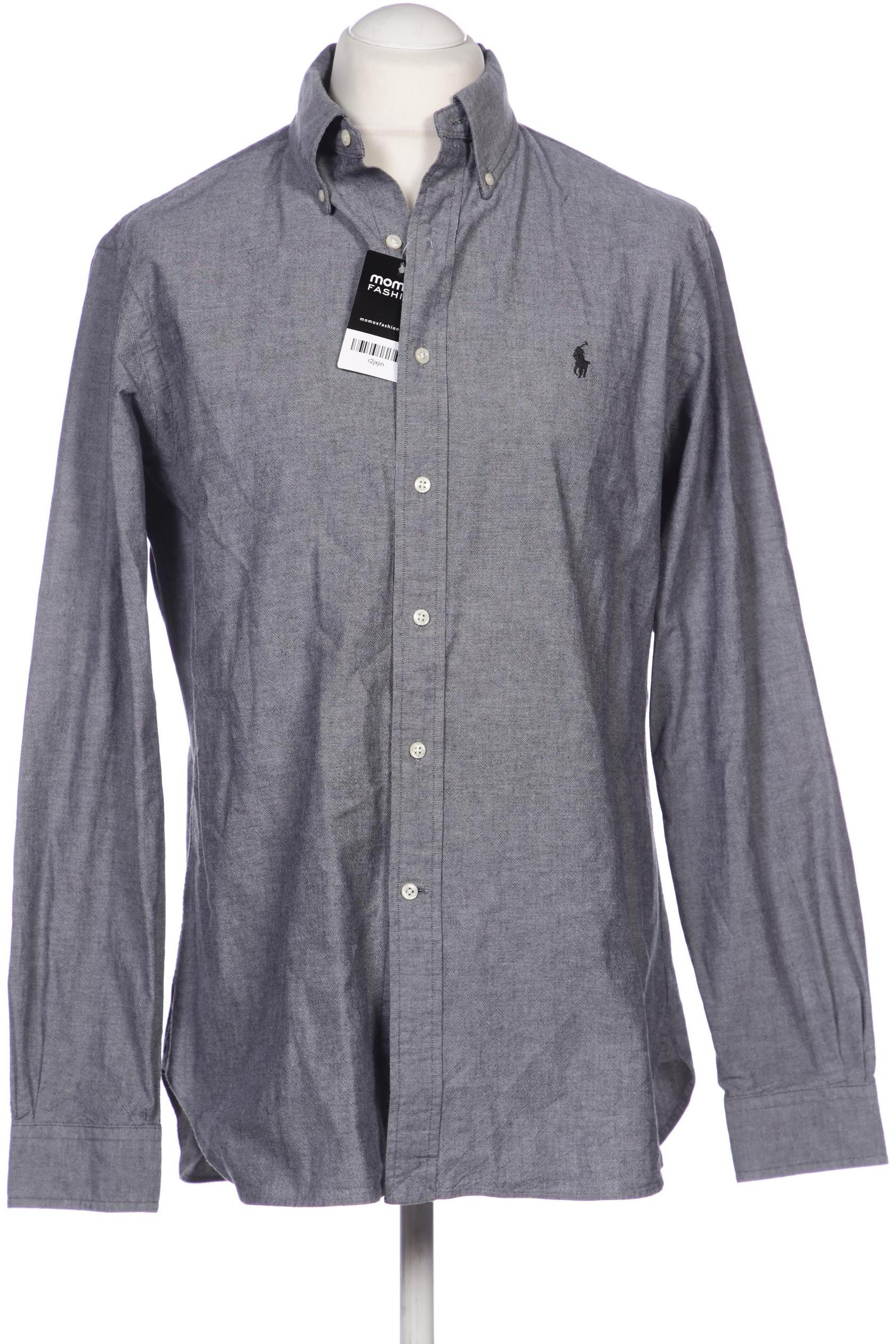 

Polo Ralph Lauren Herren Hemd, grau