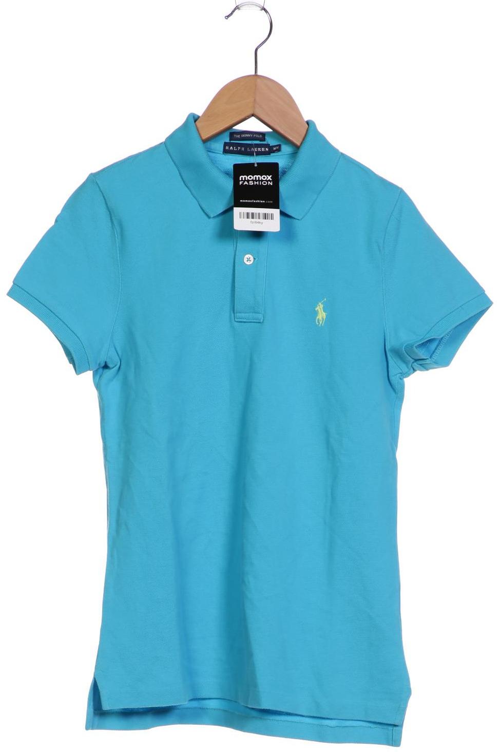 

Polo Ralph Lauren Damen Poloshirt, hellblau, Gr. 38