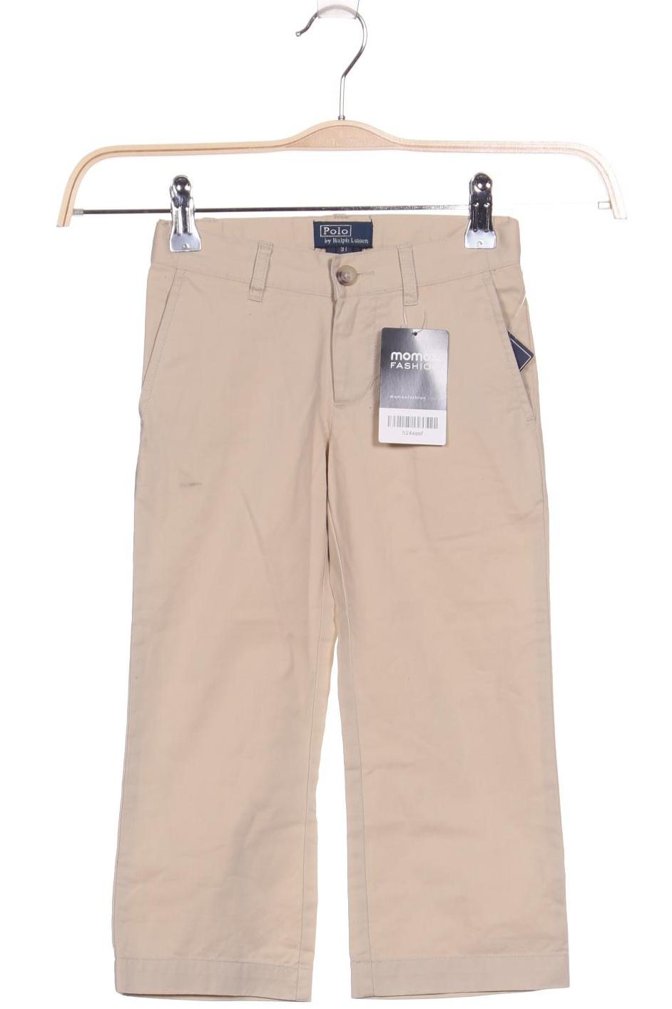 

Polo Ralph Lauren Herren Stoffhose, cremeweiß, Gr. 104
