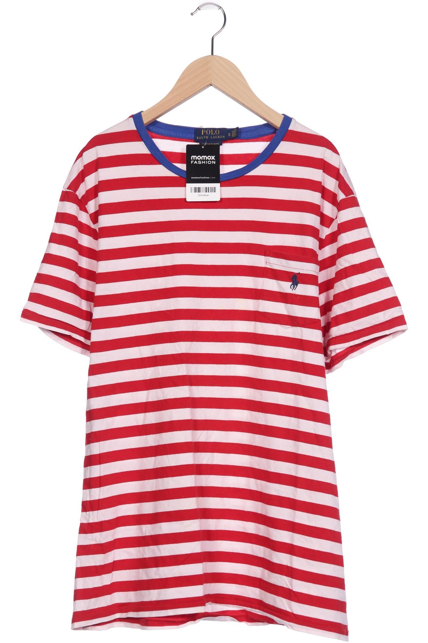 

Polo Ralph Lauren Herren T-Shirt, rot, Gr. 54