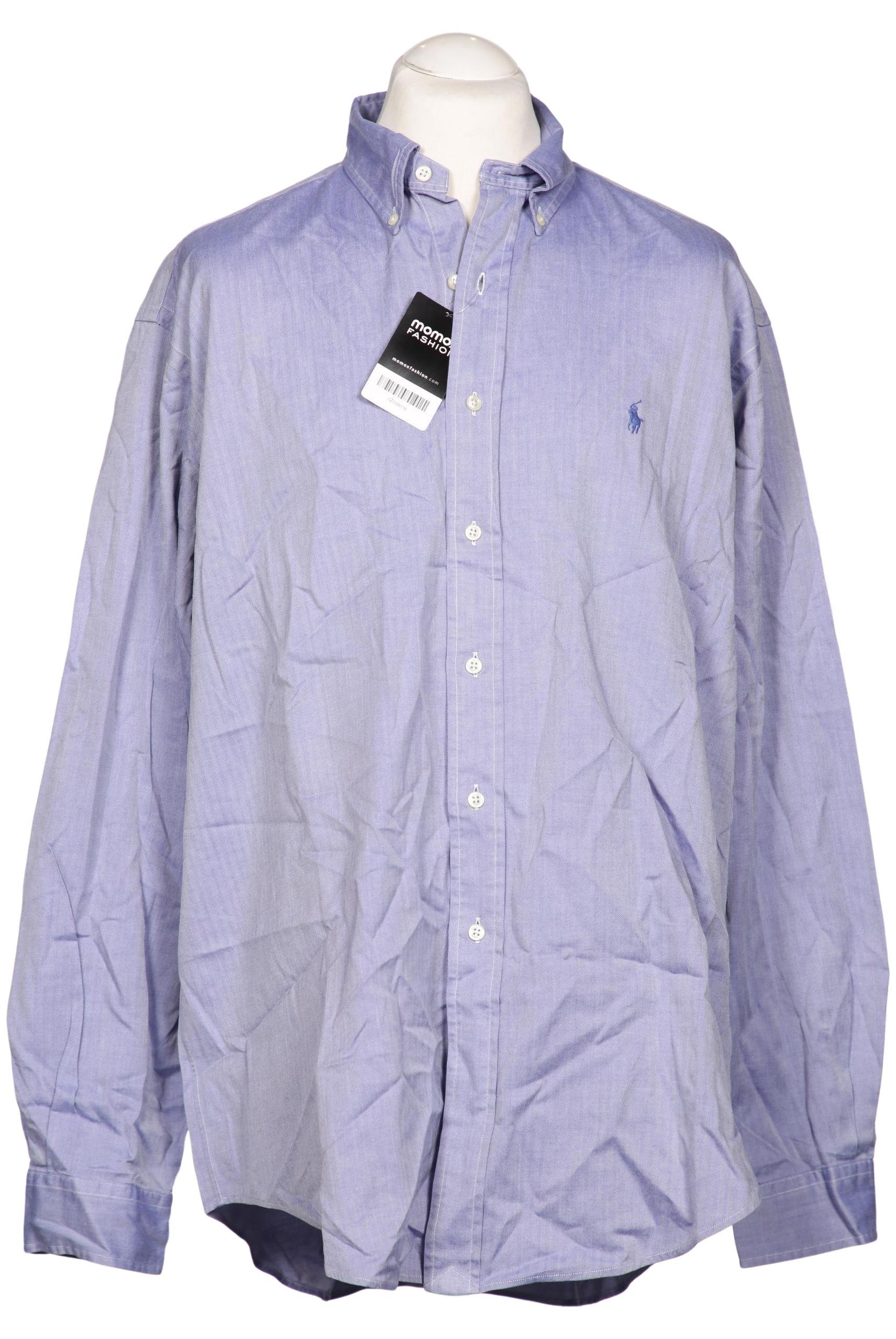 

Polo Ralph Lauren Herren Hemd, hellblau, Gr. 54