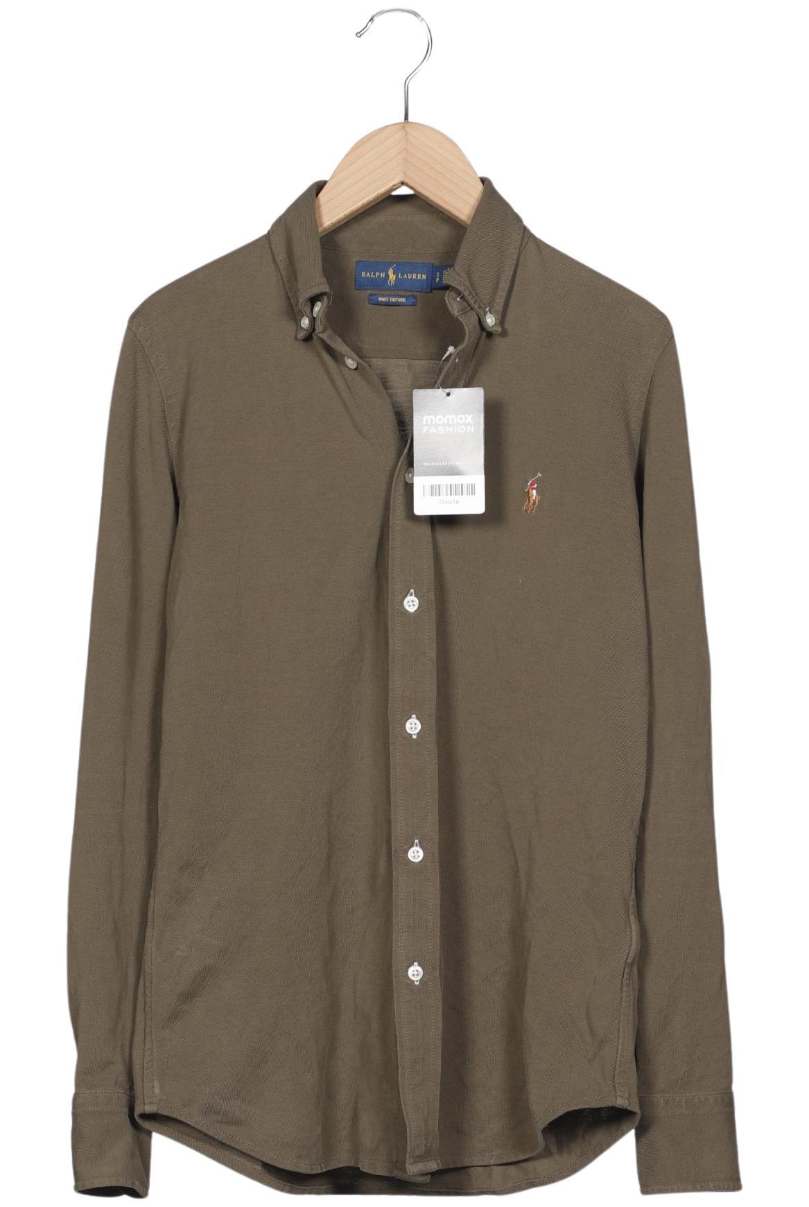 

Polo Ralph Lauren Herren Hemd, grün, Gr. 46