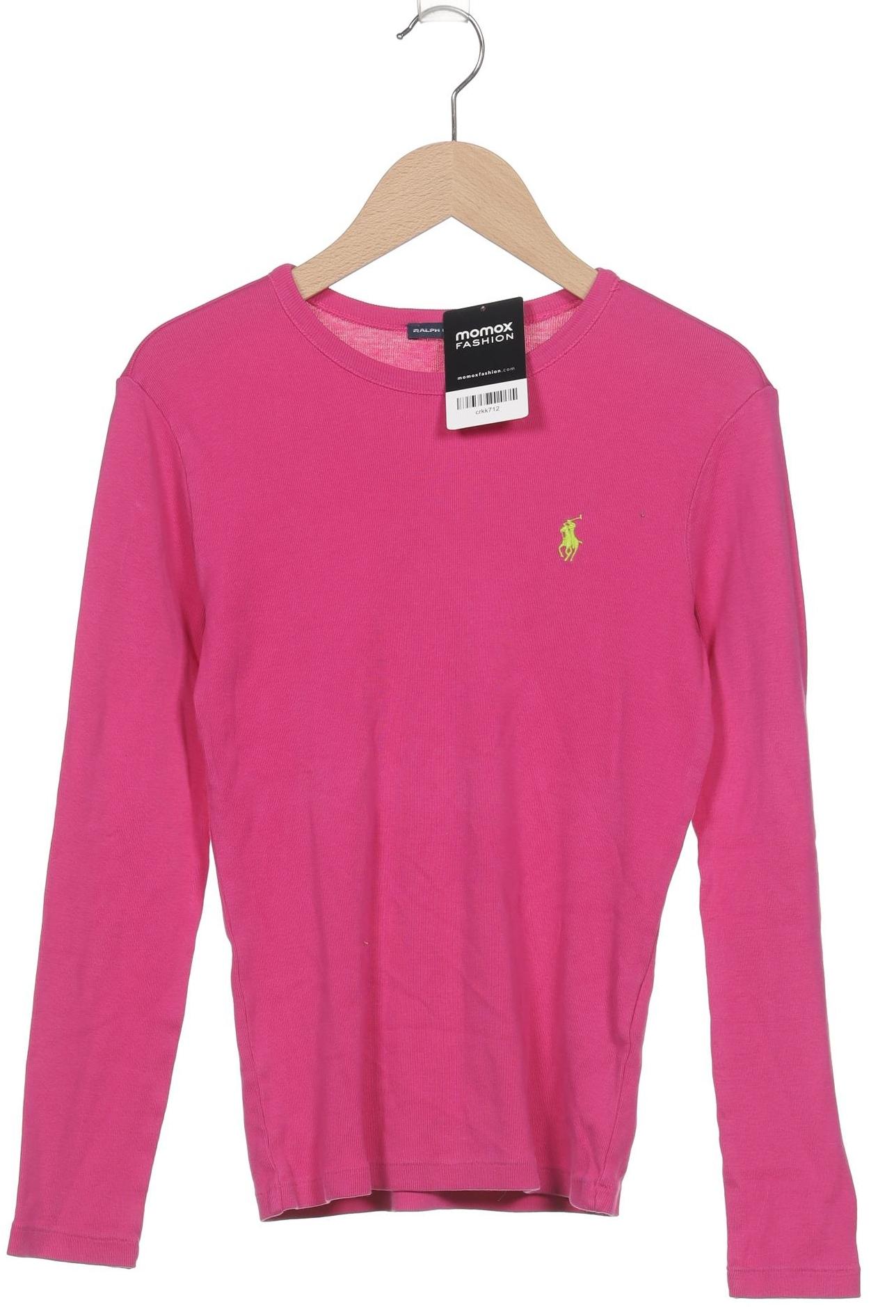 

Polo Ralph Lauren Damen Langarmshirt, pink, Gr. 34