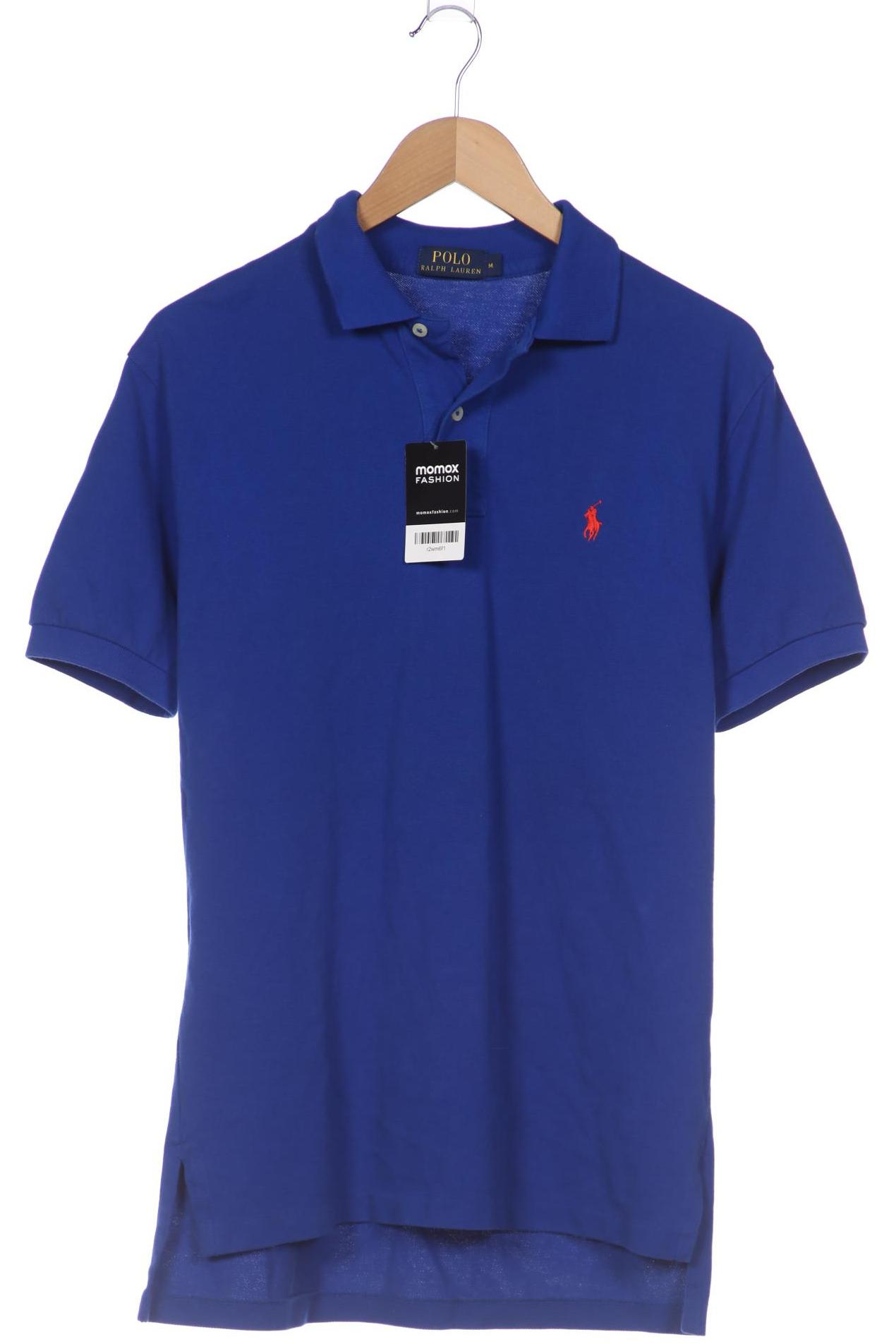 

Polo Ralph Lauren Herren Poloshirt, blau, Gr. 48