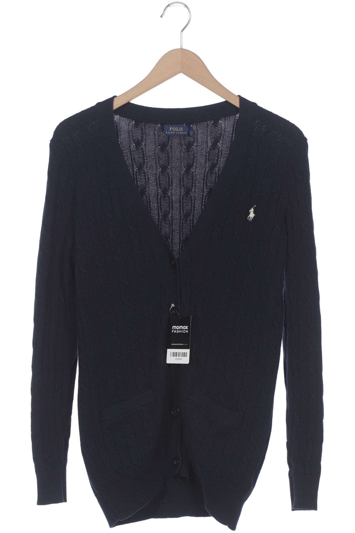 

Polo Ralph Lauren Damen Strickjacke, marineblau, Gr. 38