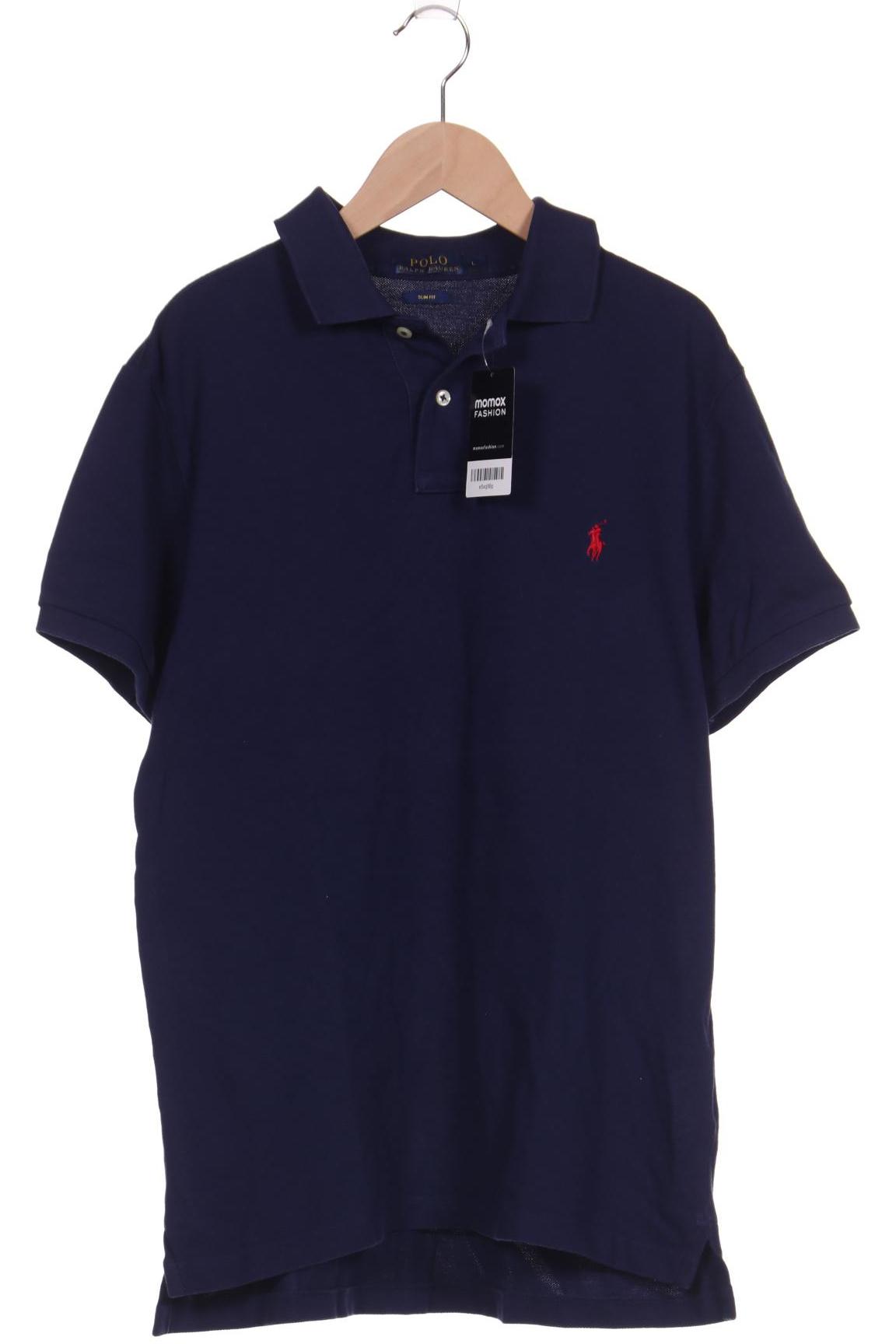 

Polo Ralph Lauren Herren Poloshirt, marineblau