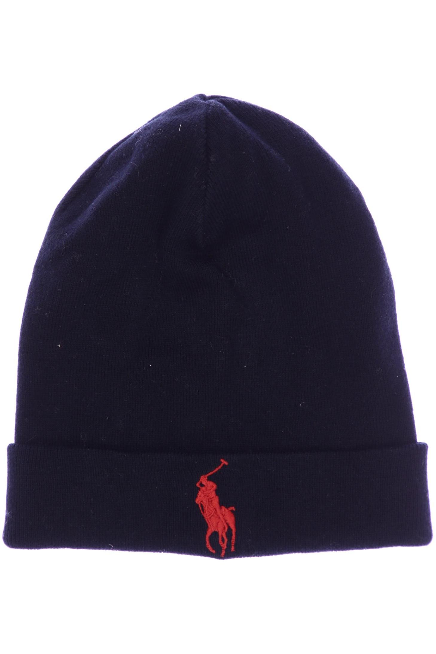 

Polo Ralph Lauren Herren Hut/Mütze, schwarz, Gr. uni
