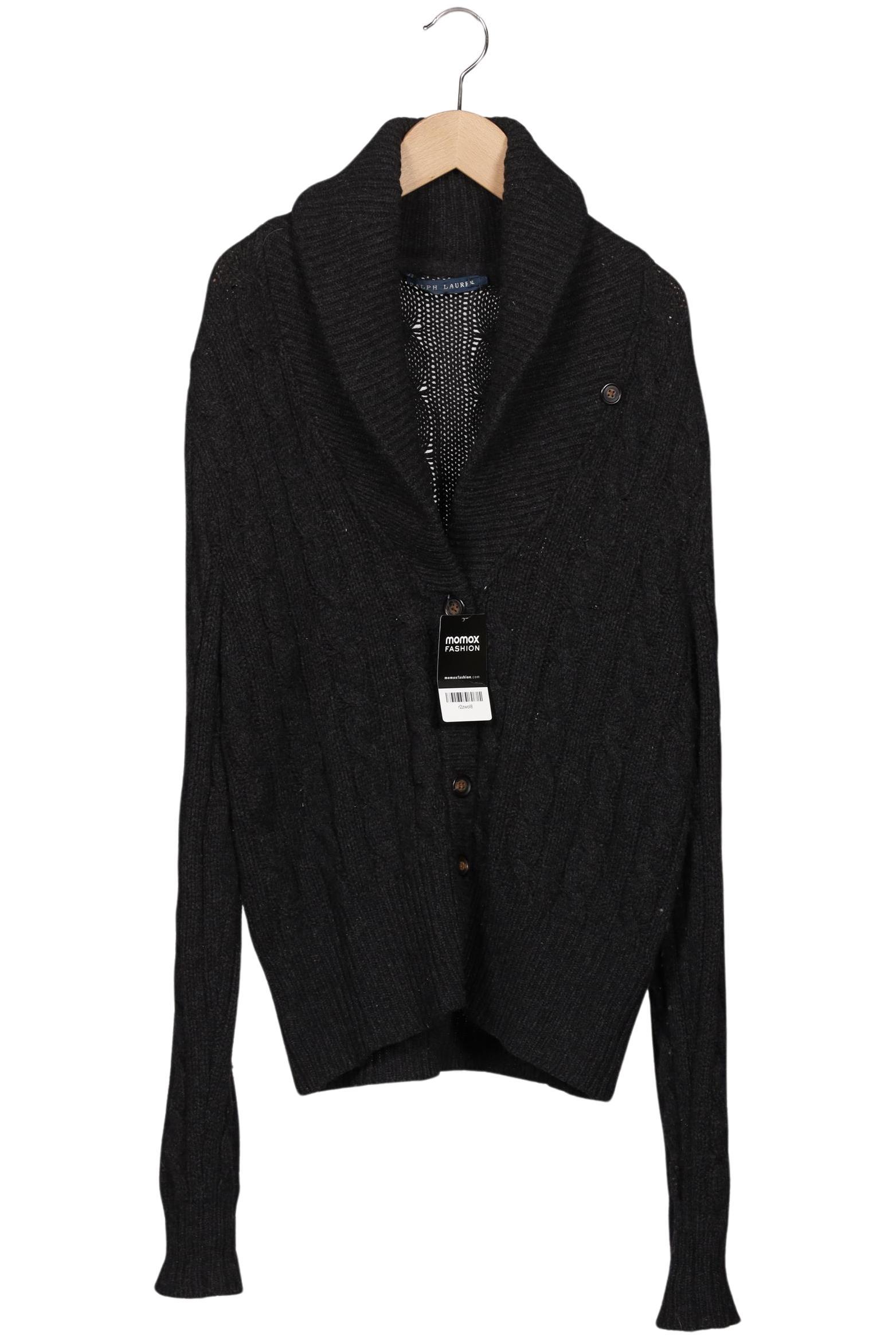 

Polo Ralph Lauren Damen Strickjacke, schwarz, Gr. 44