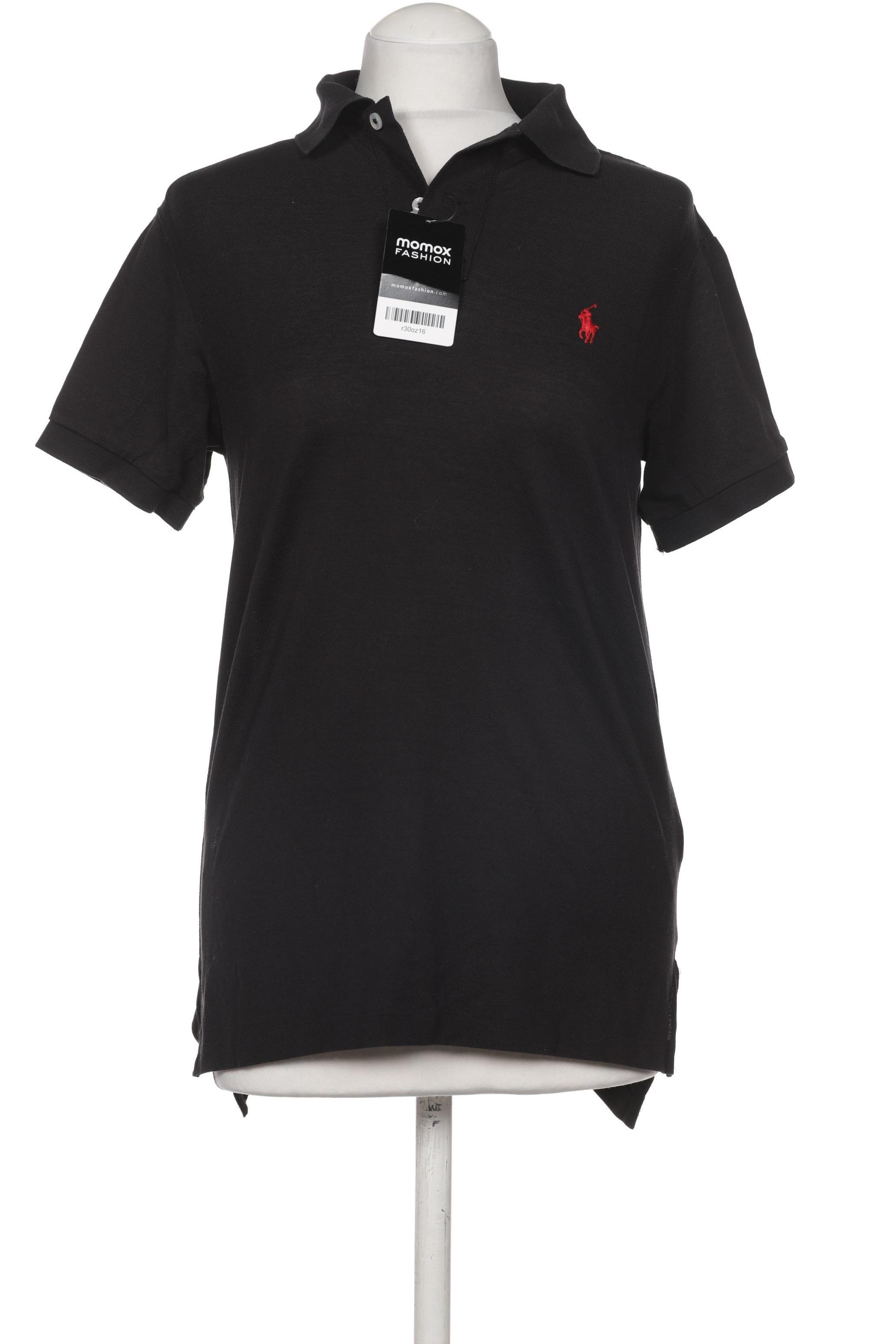 

Polo Ralph Lauren Damen Poloshirt, schwarz, Gr. 36