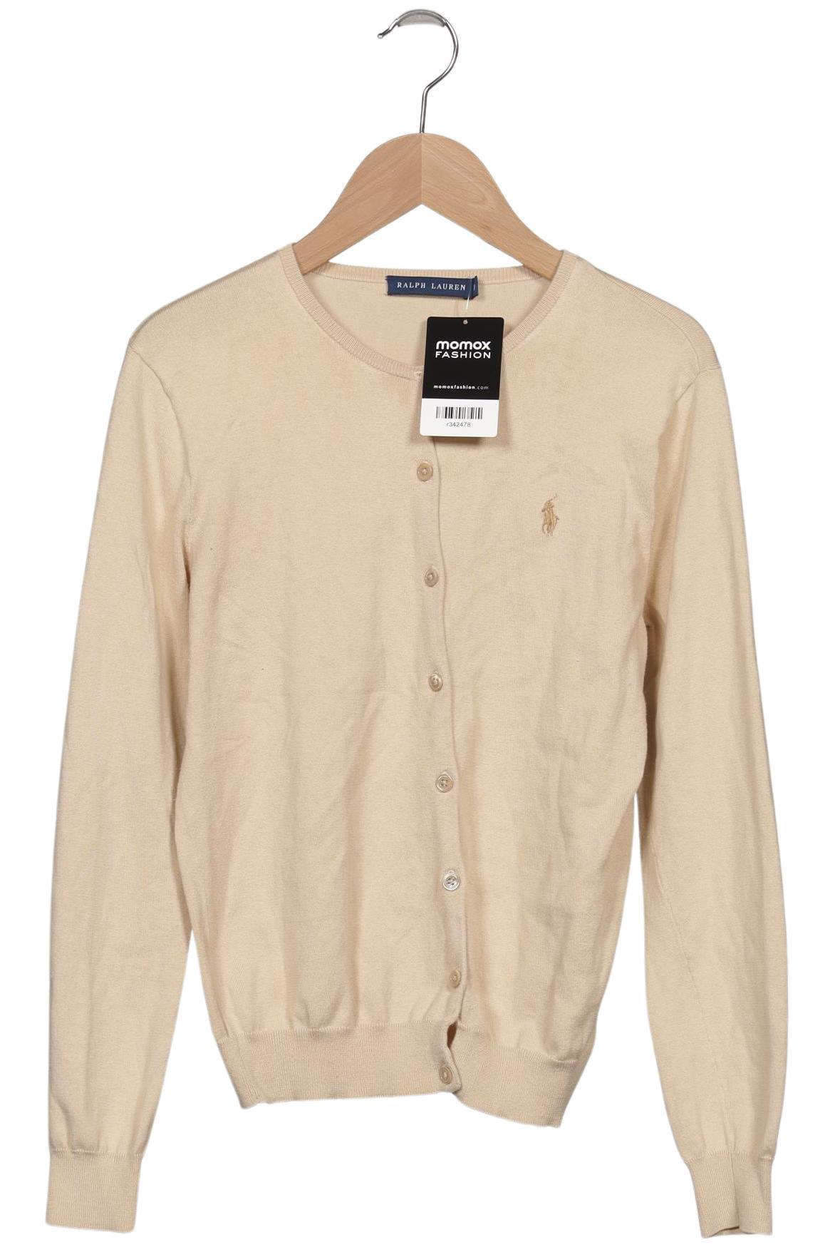 

Polo Ralph Lauren Damen Strickjacke, beige, Gr. 38