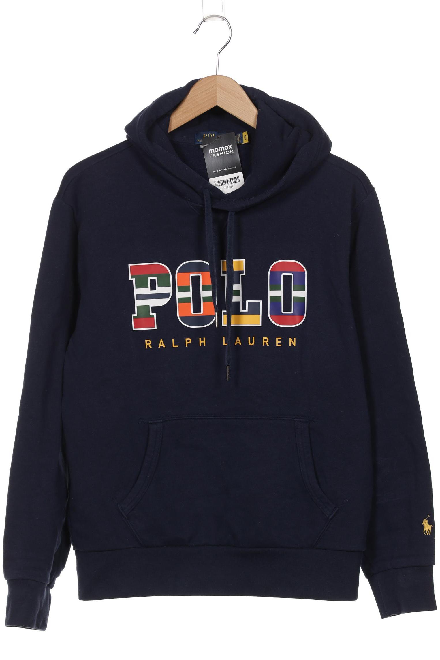 

Polo Ralph Lauren Herren Kapuzenpullover, marineblau, Gr. 48