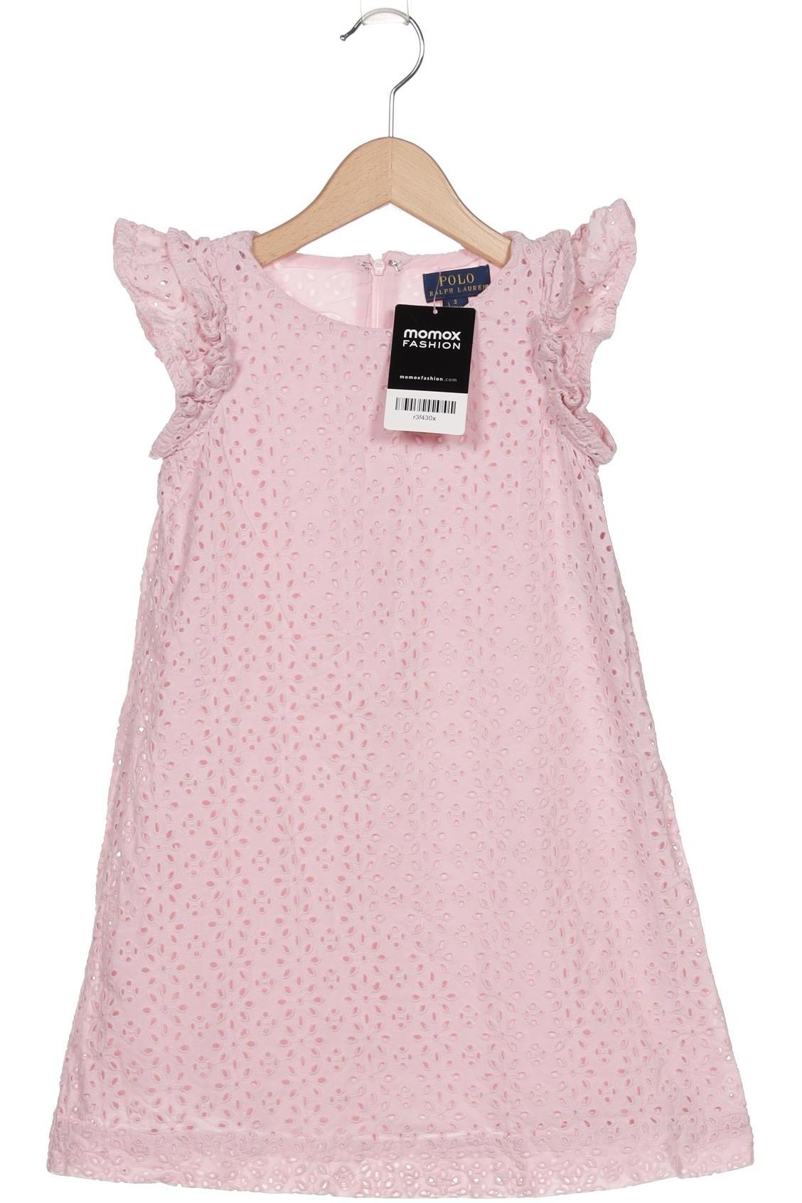 

Polo Ralph Lauren Damen Kleid, pink, Gr. 116