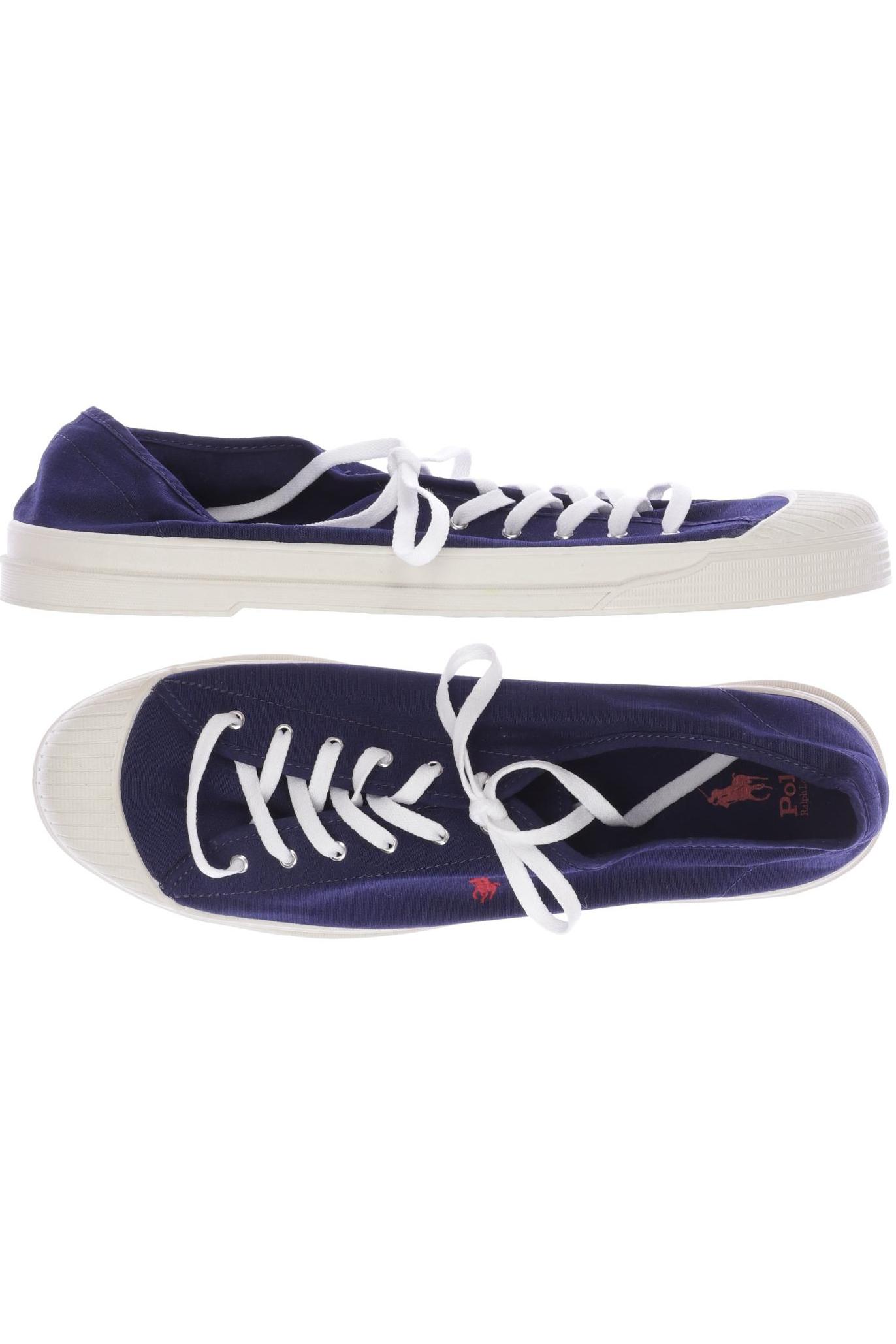 

Polo Ralph Lauren Herren Sneakers, marineblau, Gr. 47