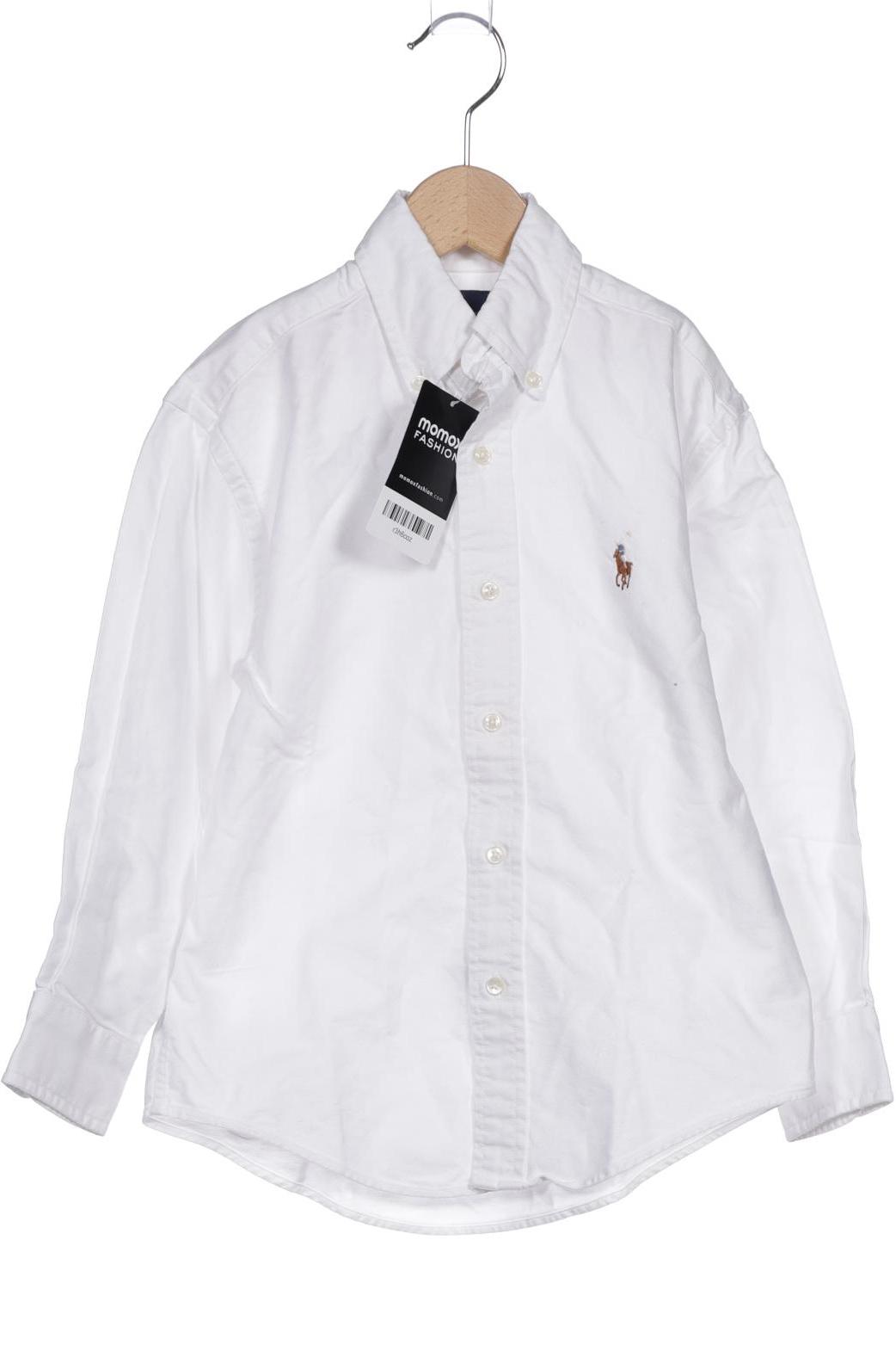 

Polo Ralph Lauren Jungen Hemd, weiß