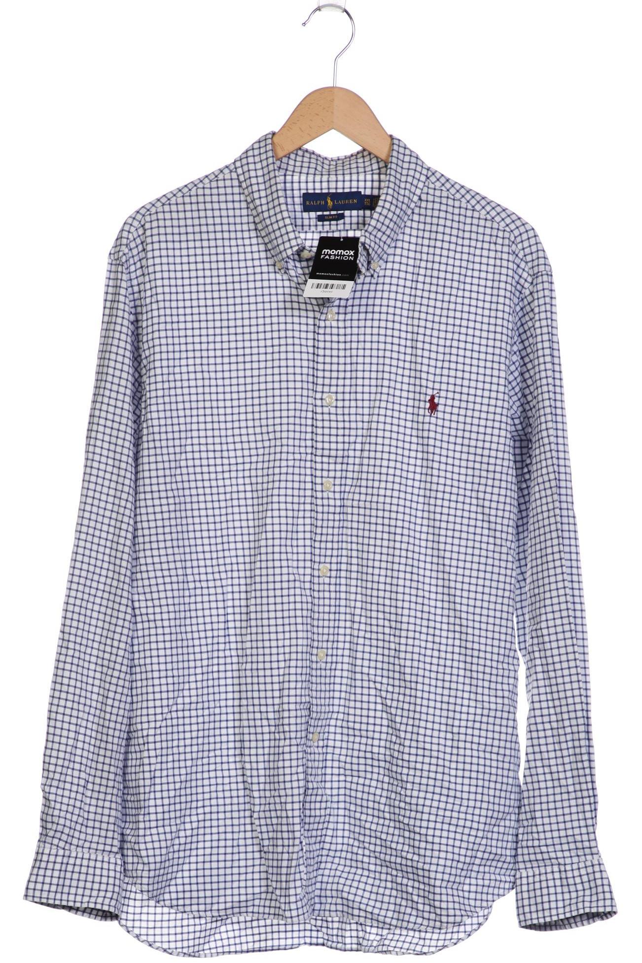 

Polo Ralph Lauren Herren Hemd, blau, Gr. 56