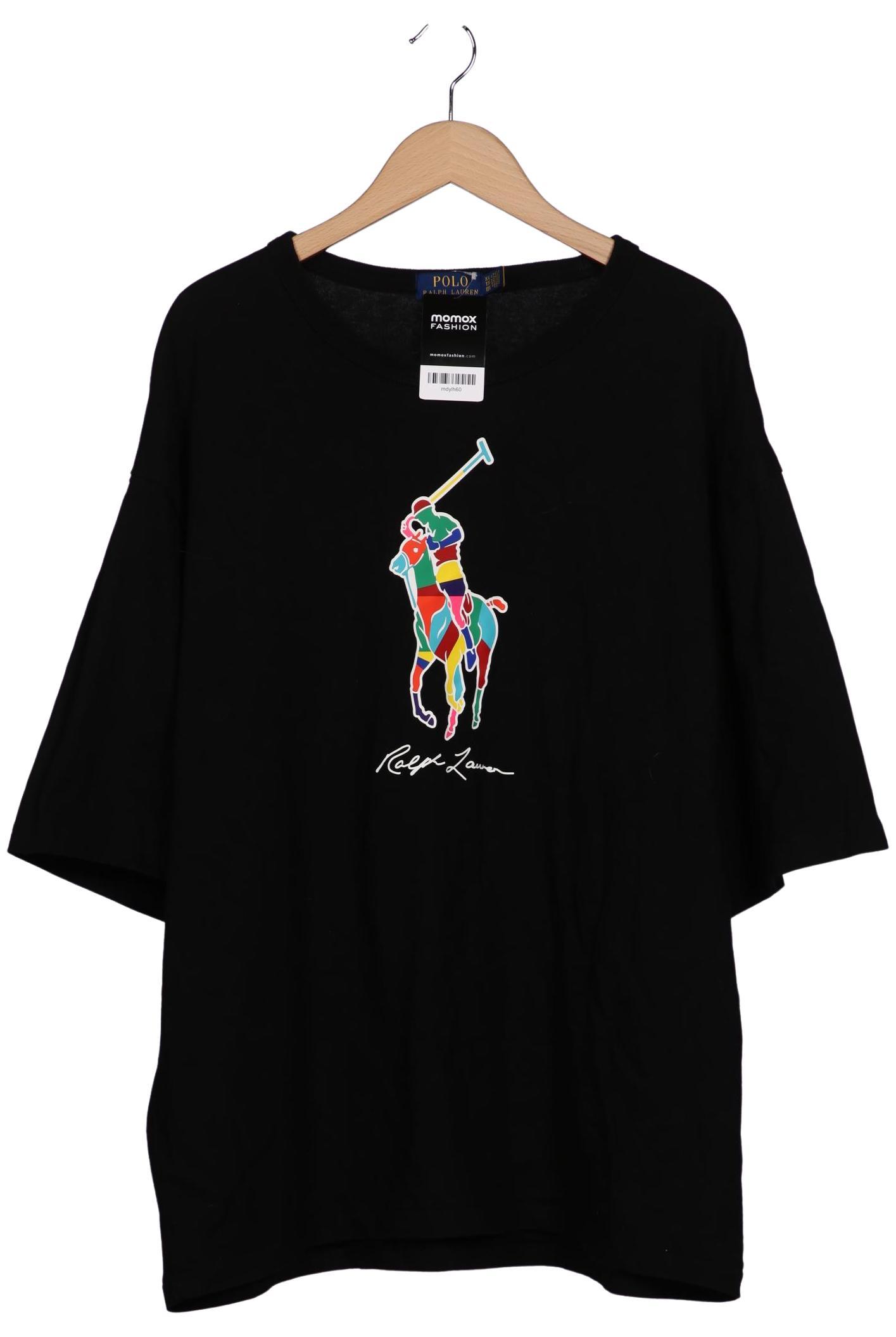 

Polo Ralph Lauren Herren T-Shirt, schwarz, Gr. 56