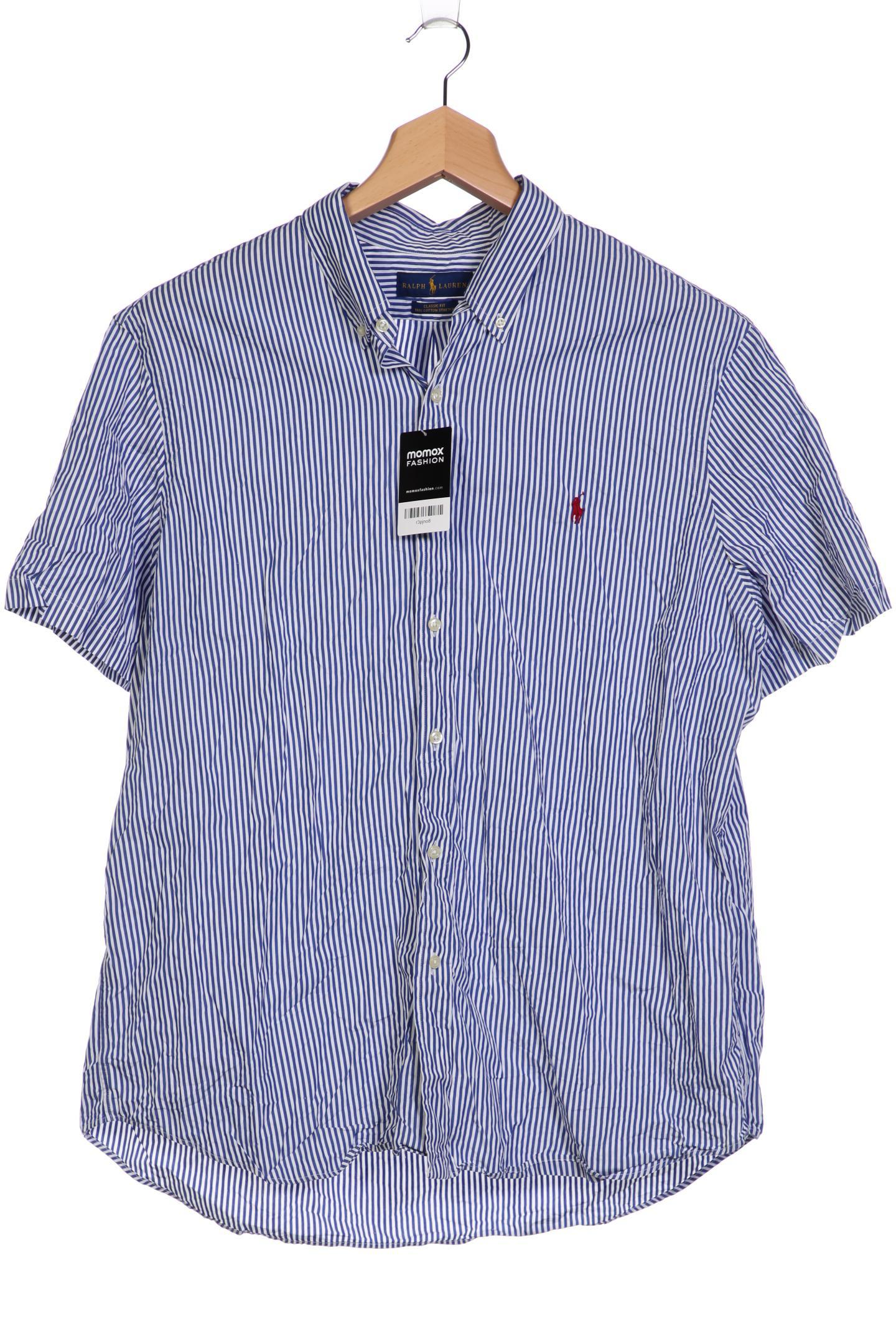 

Polo Ralph Lauren Herren Hemd, blau, Gr. 56