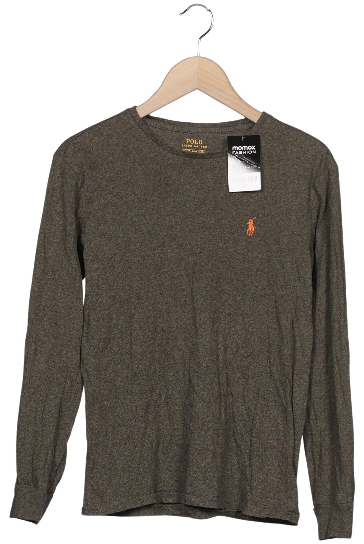 Thumbnail - Polo Ralph Lauren Herren Langarmshirt, grün, Gr. 44