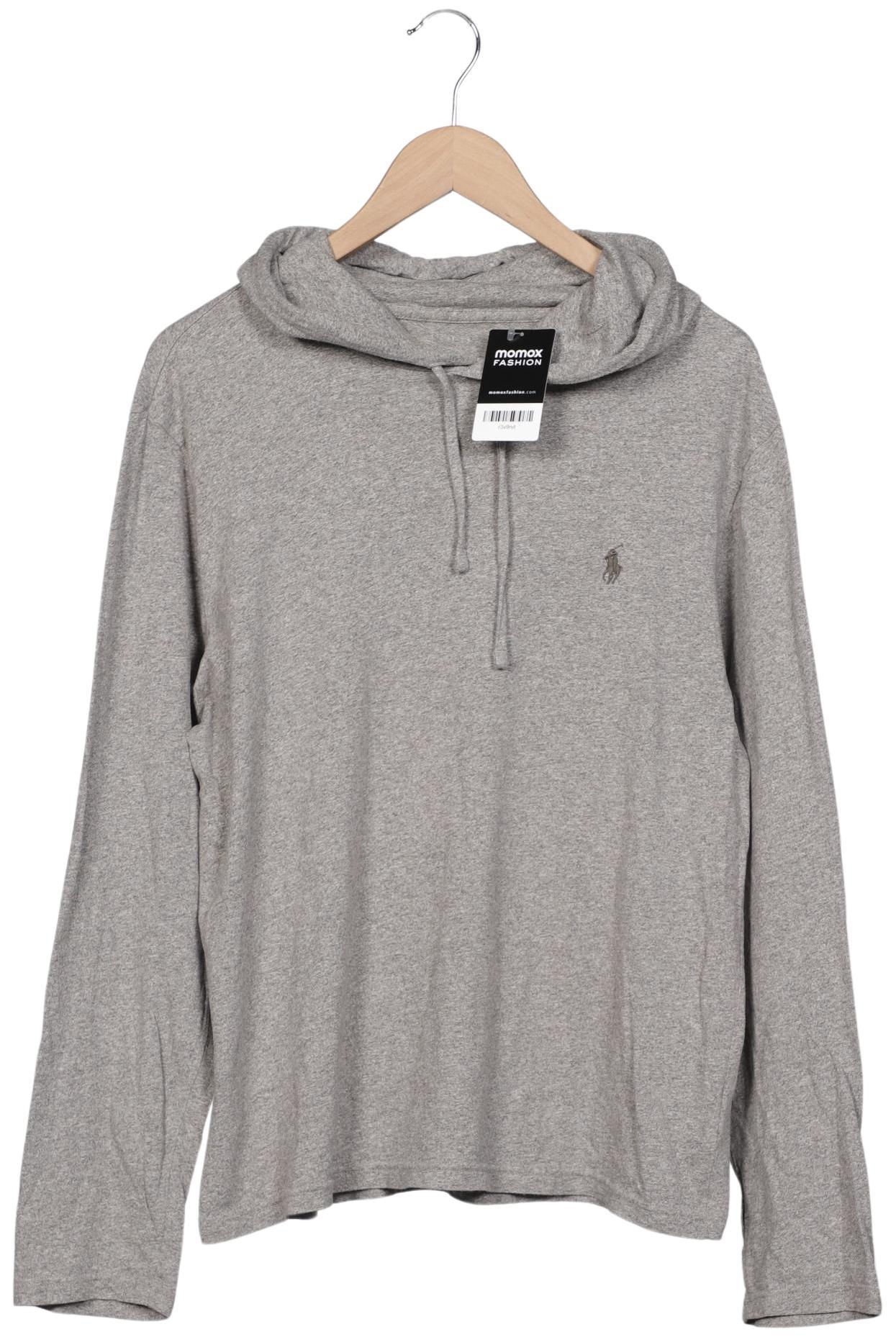 

Polo Ralph Lauren Herren Langarmshirt, grau, Gr. 54