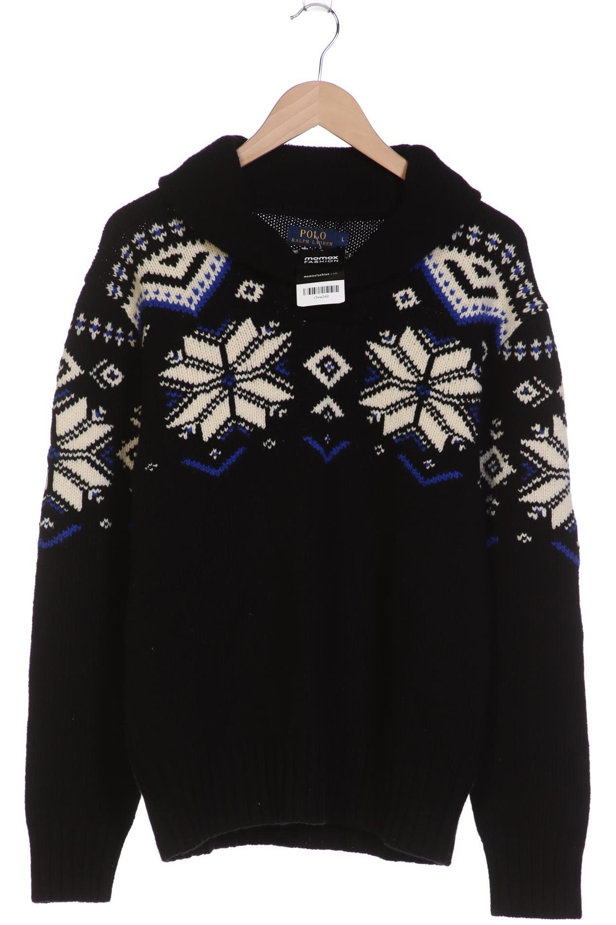 

Polo Ralph Lauren Herren Pullover, schwarz, Gr. 52